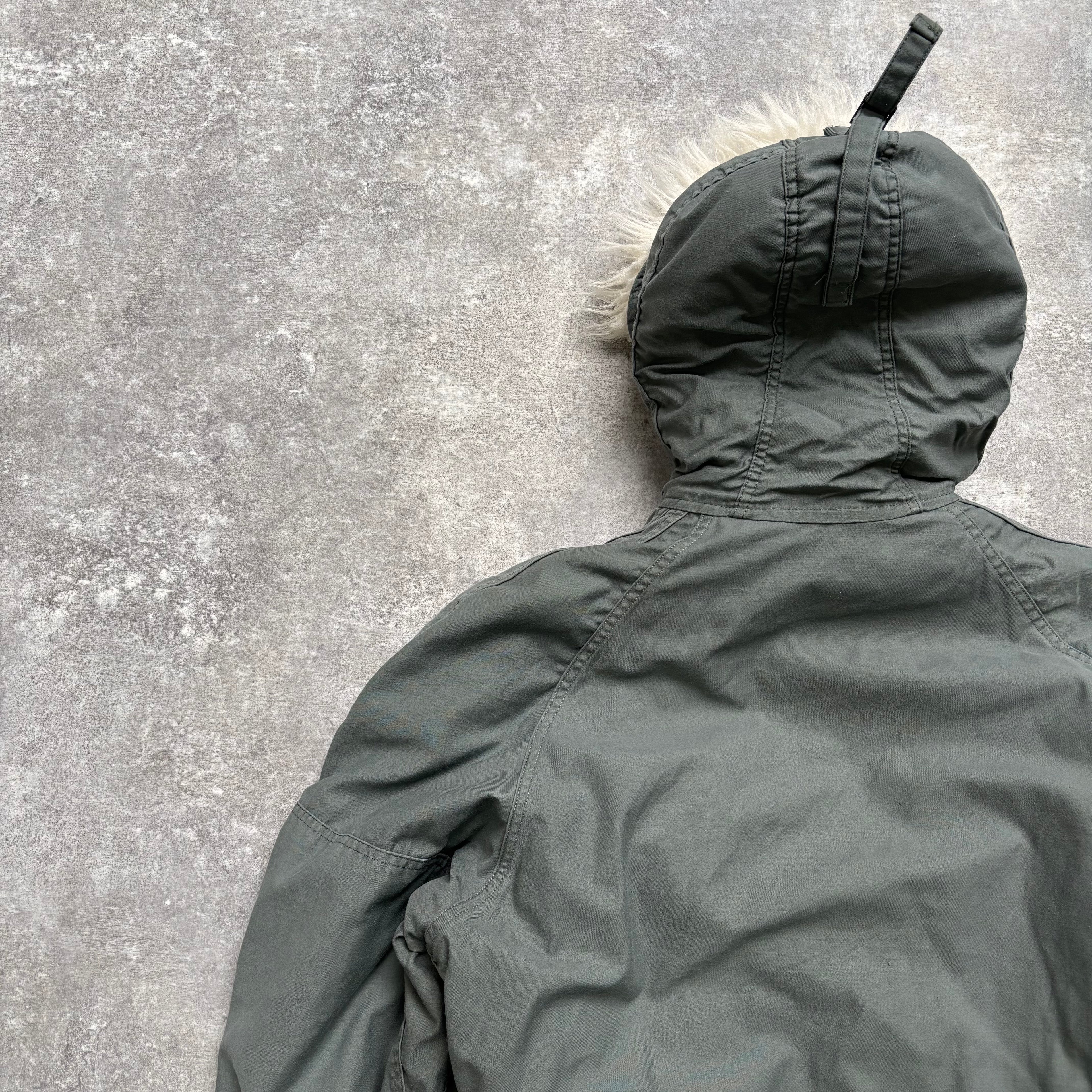 [1982] USAF N-3B EXTREME COLD WEATHER PARKA