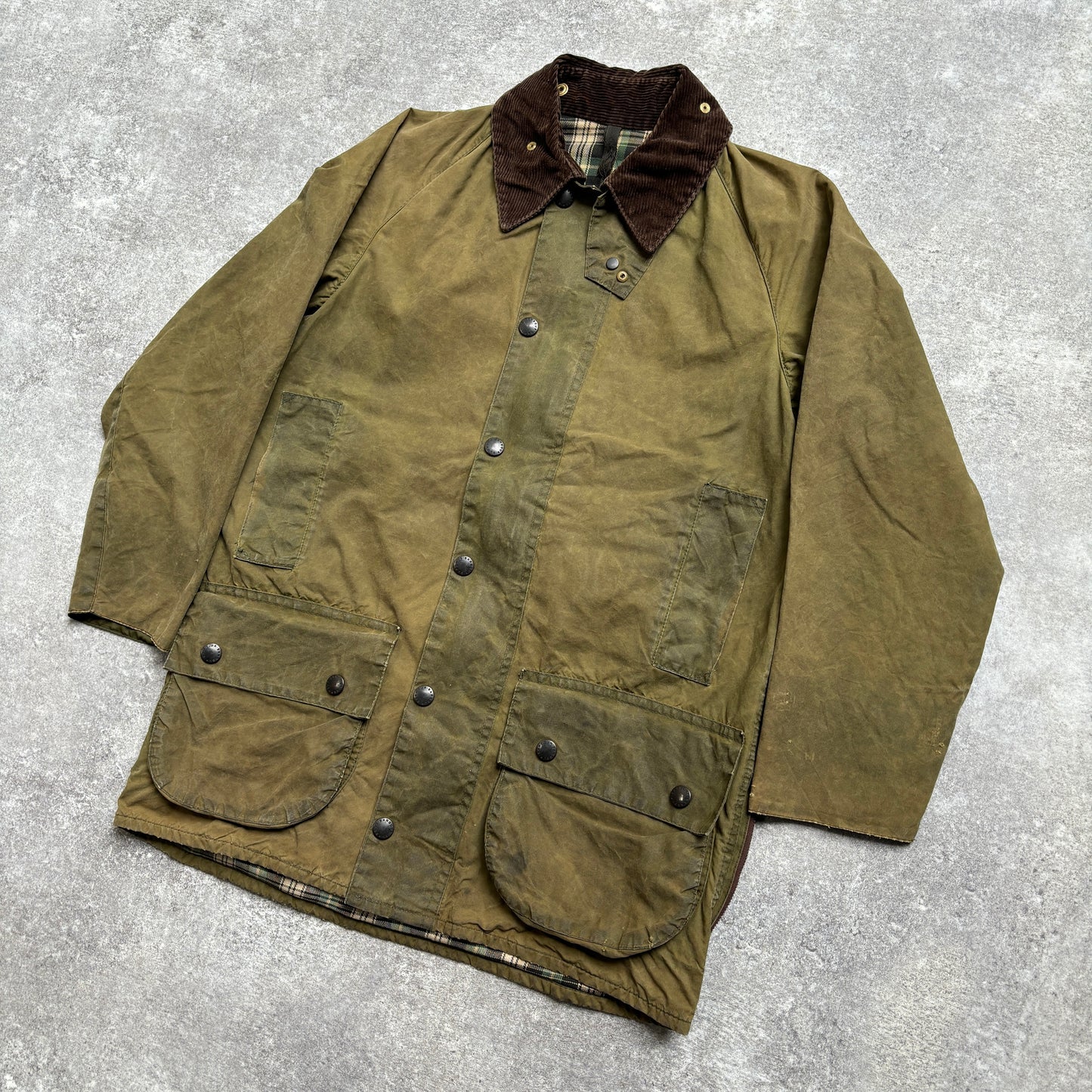 【~1990‘s】Barbour Beaufort『バブアー　ビューフォート』