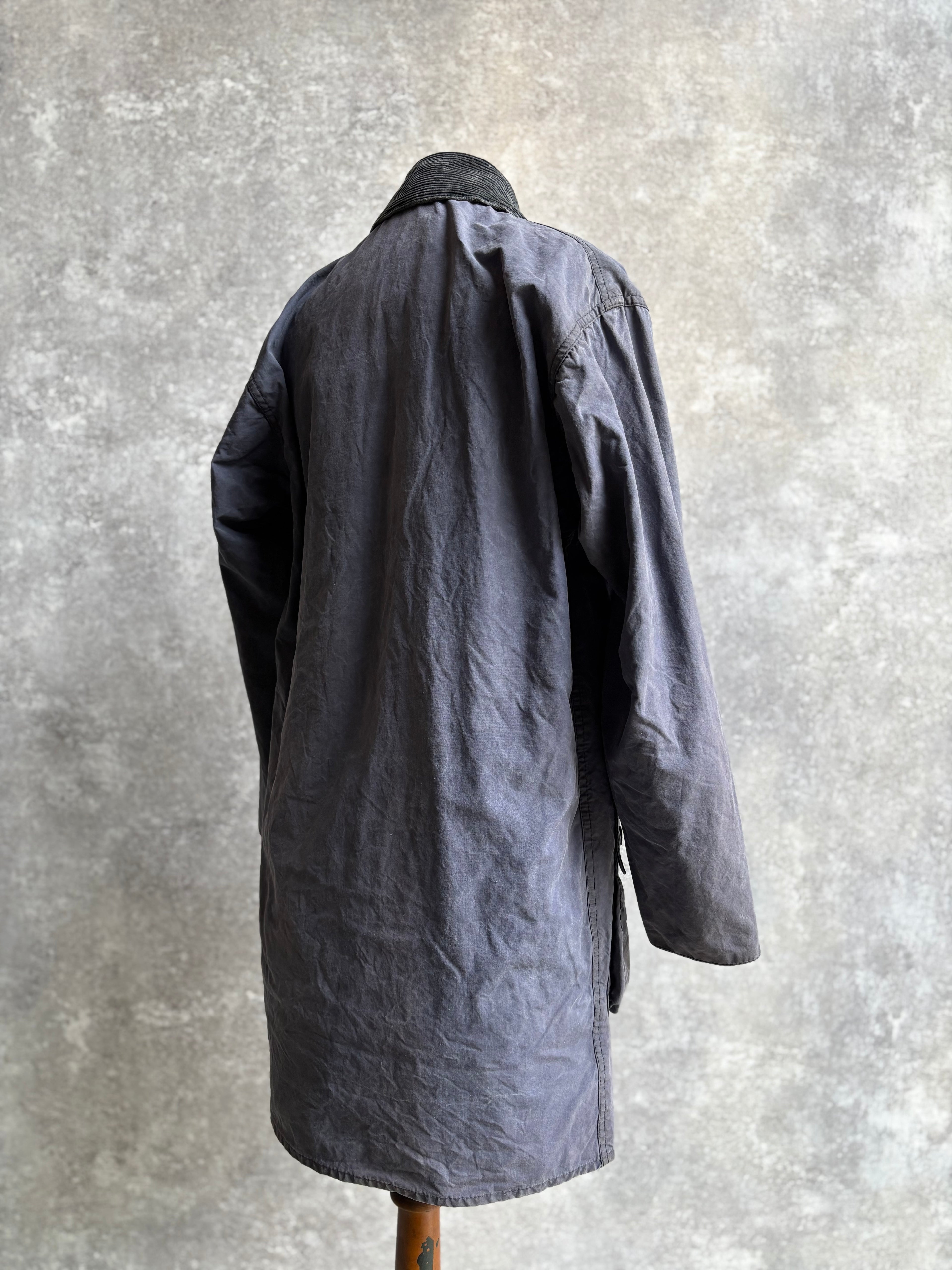 【~1990‘s】Barbour Border『バブアー　ボーダー』