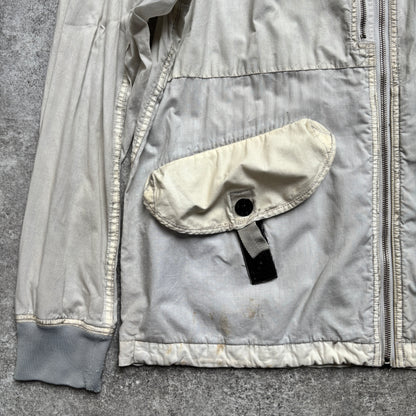 【2010SS】Stone Island Hooded Jacket