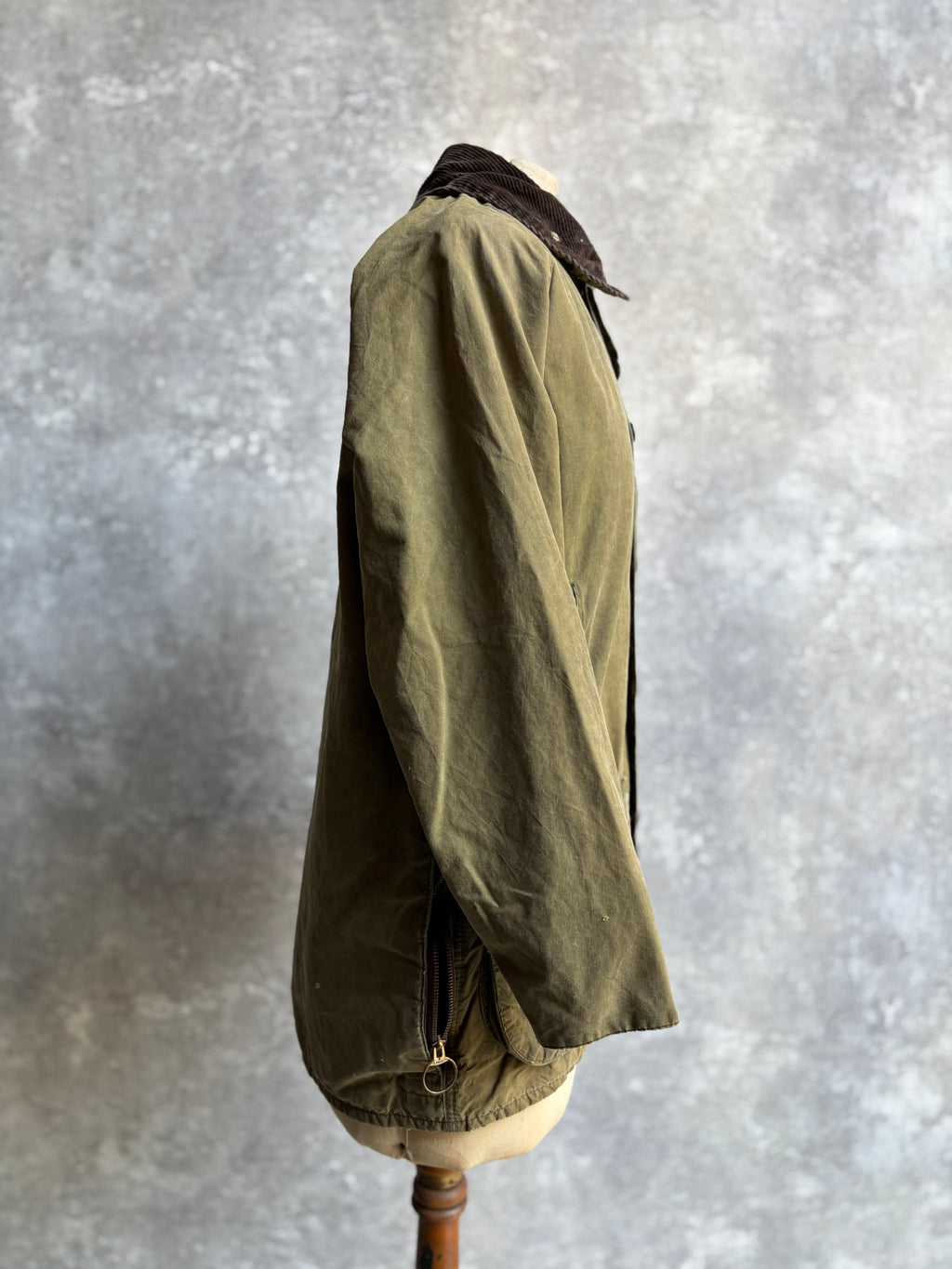 【~1990‘s】Barbour Beaufort『バブアー　ビューフォート』