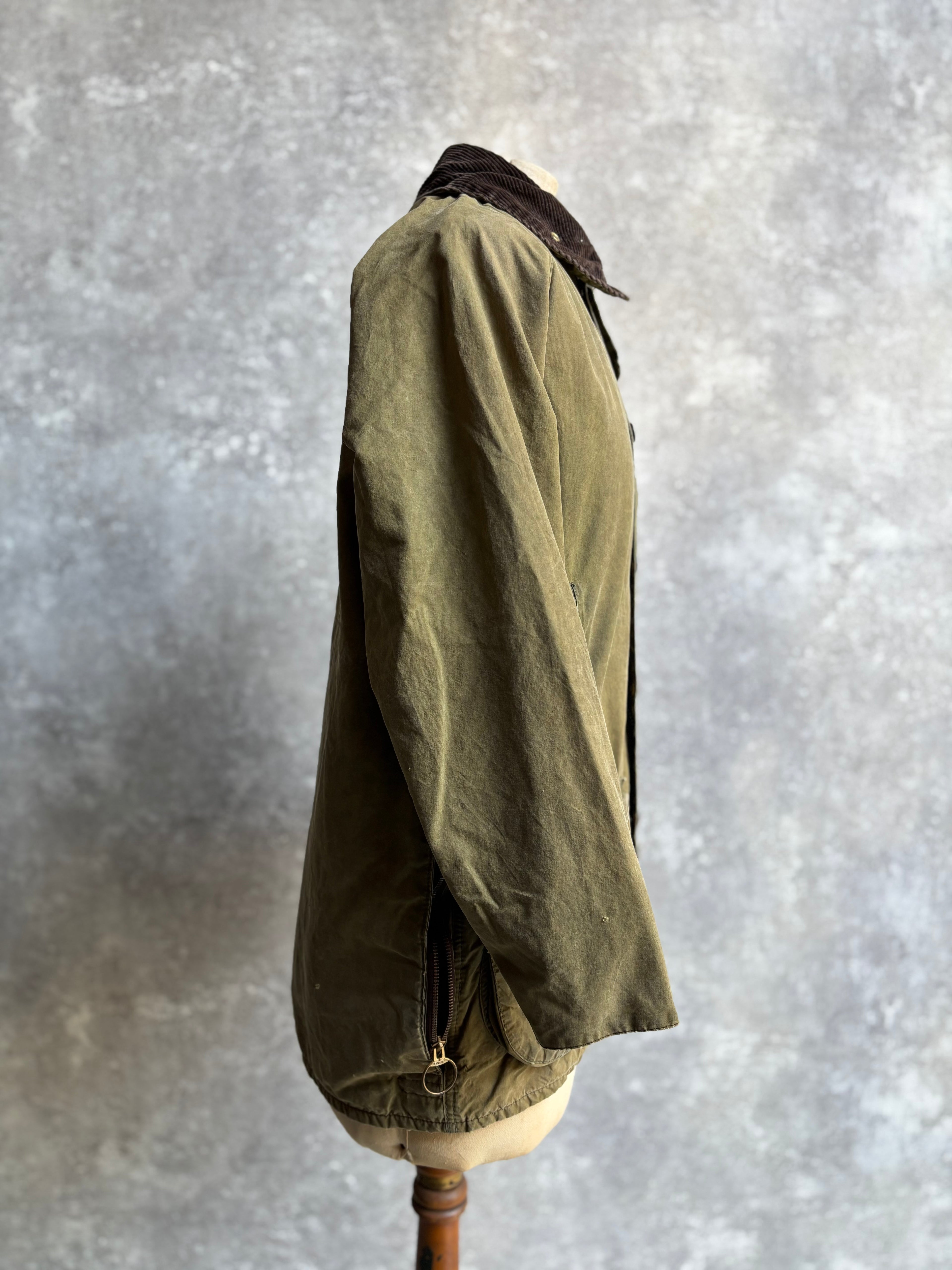 【~1990‘s】Barbour Beaufort『バブアー　ビューフォート』