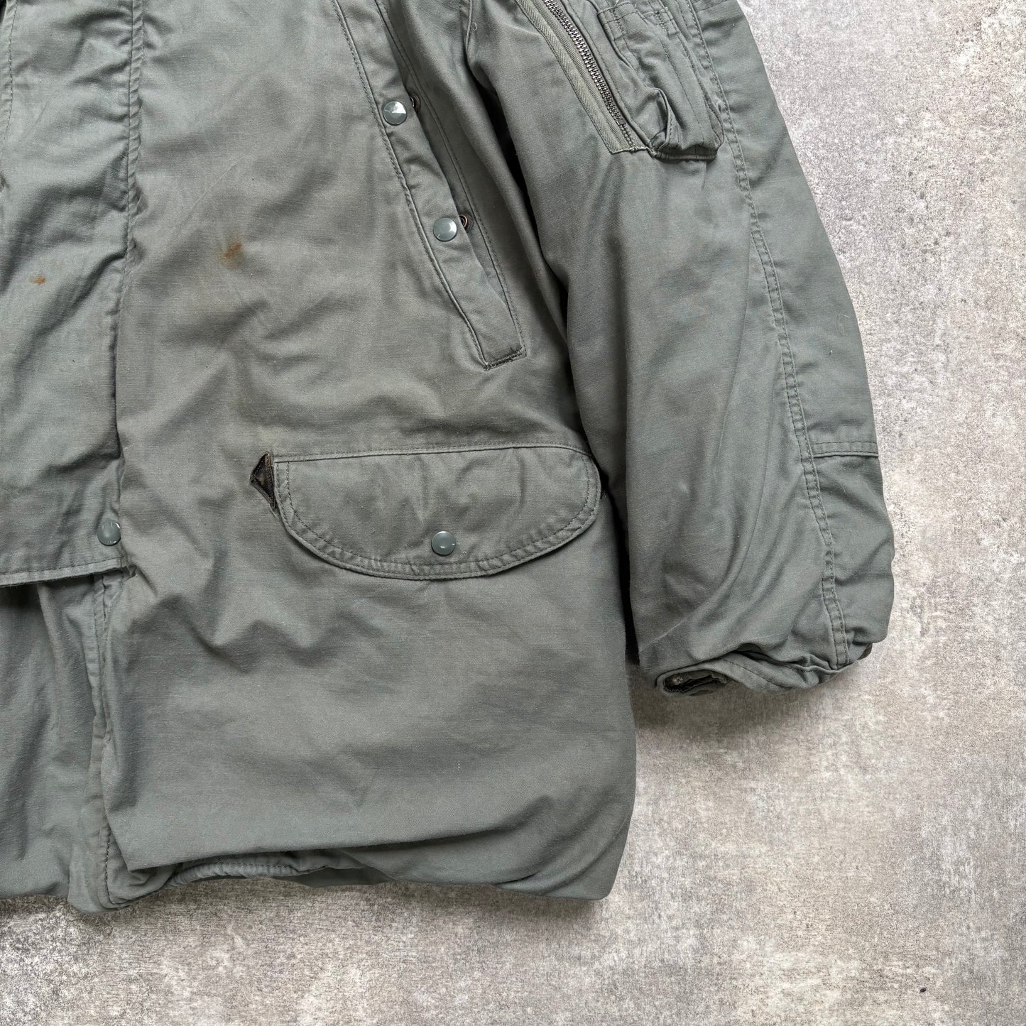 【1982】USAF N-3B EXTREME COLD WEATHER PARKA