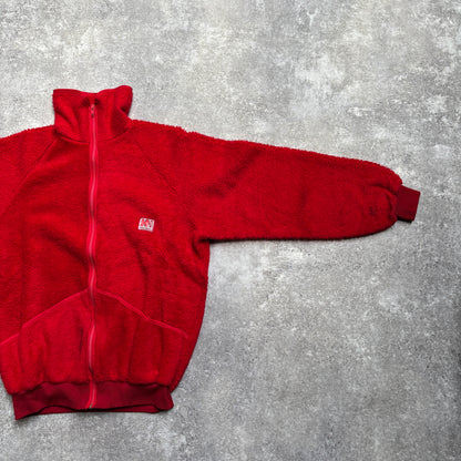 【1980's】Helly Hansen Fleece Jacket