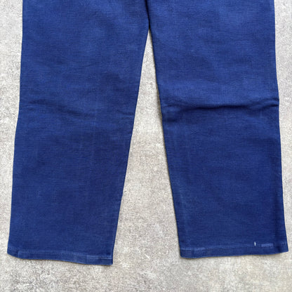 【～1990's】Germany Workwear Utility Pants