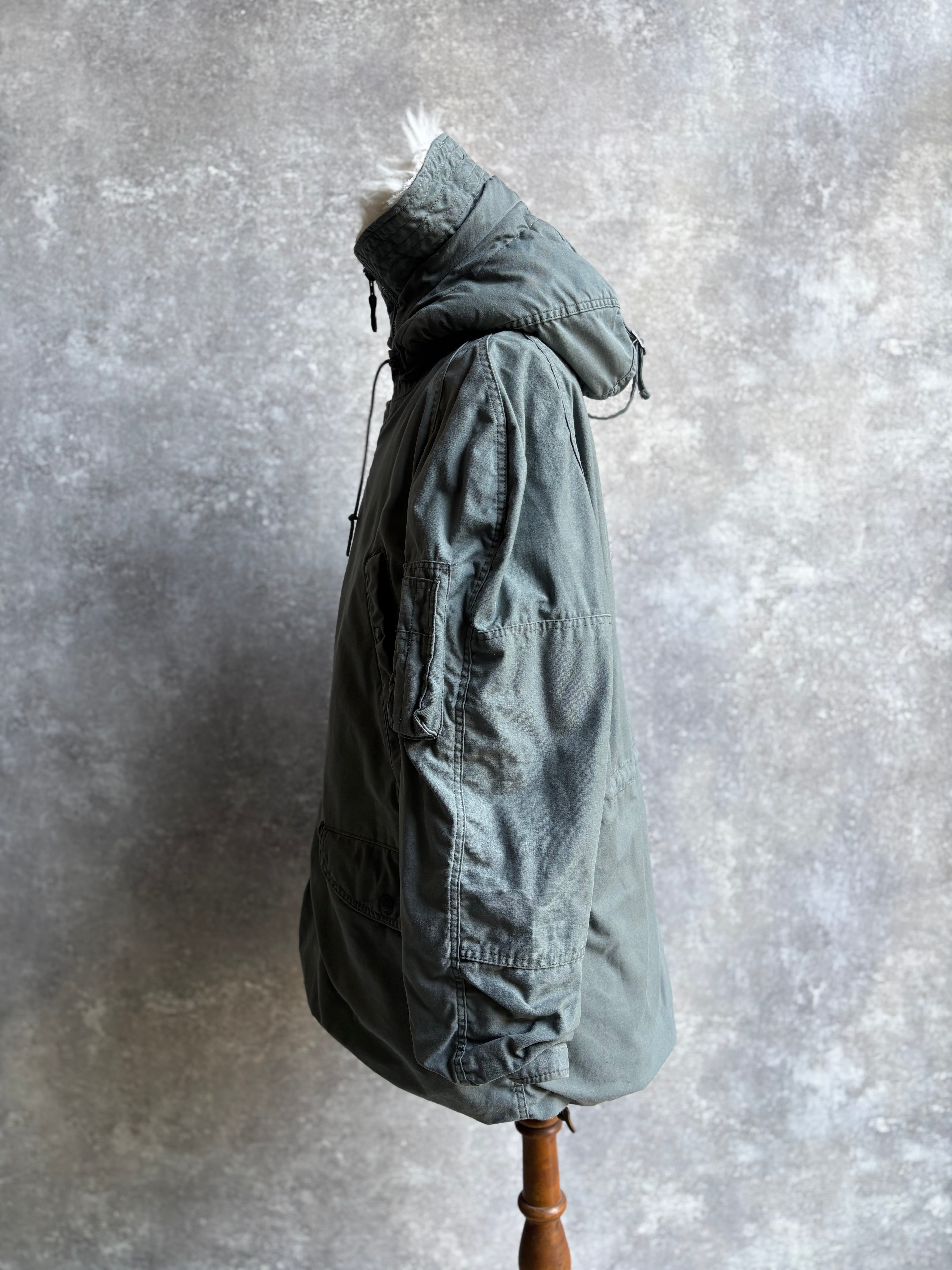 [1982] USAF N-3B EXTREME COLD WEATHER PARKA