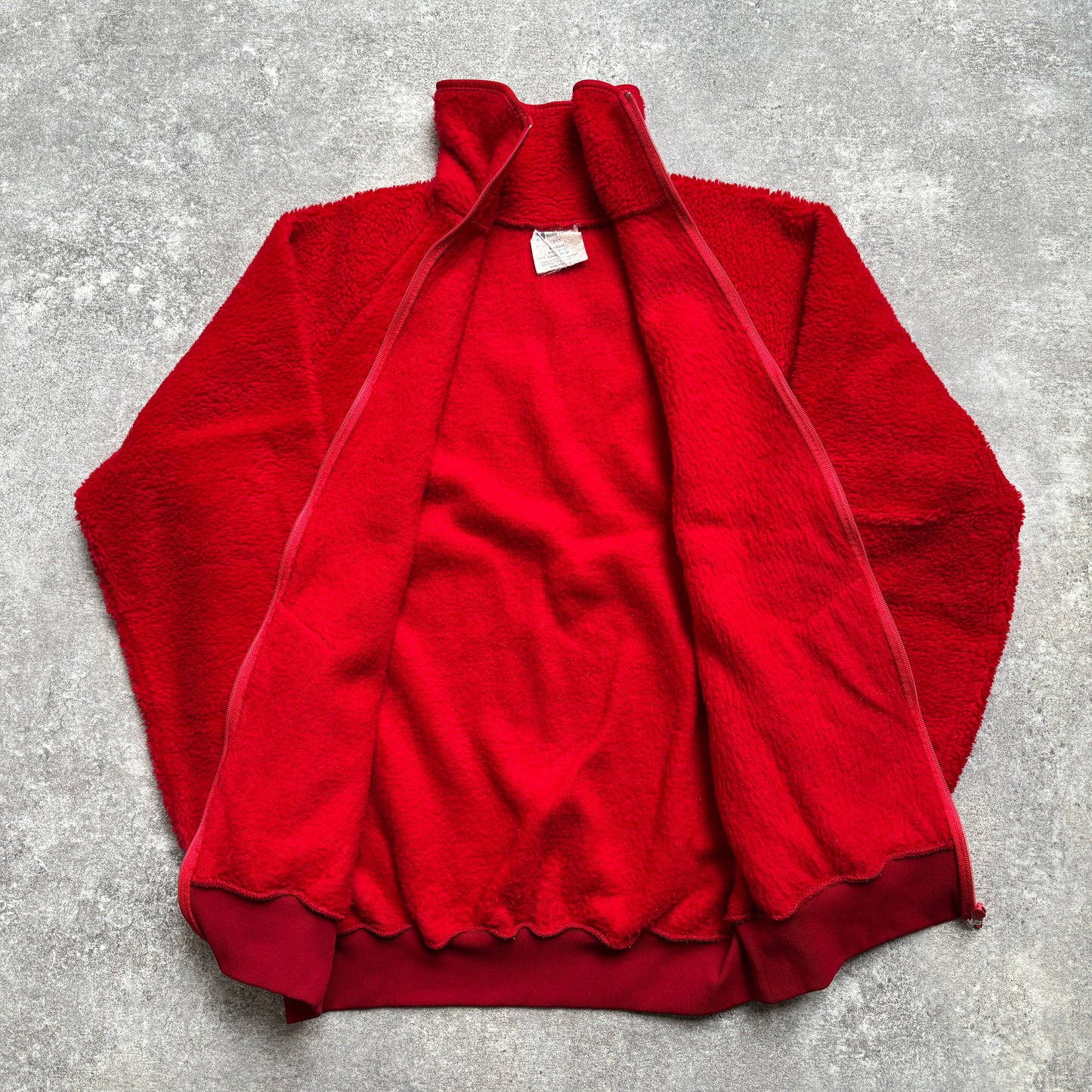 【1980's】Helly Hansen Fleece Jacket