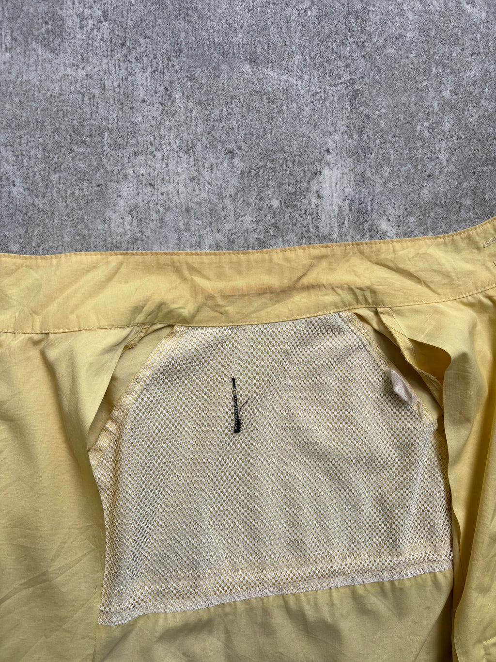 【~1970's】Drizzler Jacket with Talon Zipper