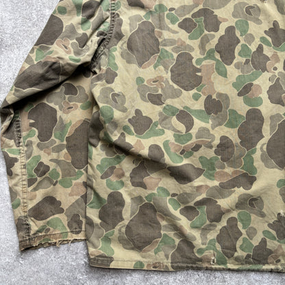 【1940's】13-Star Duck Hunter Camo Jacket