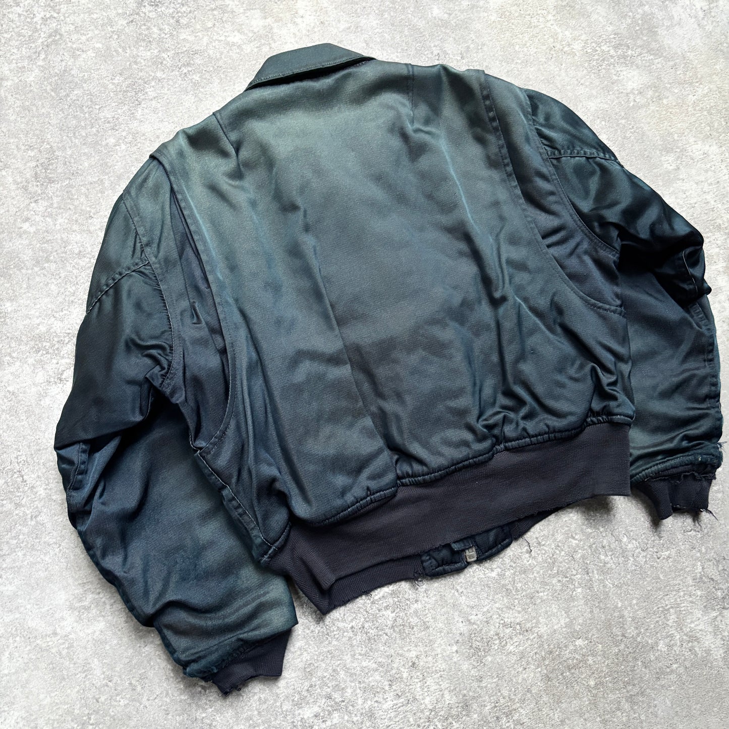 【1980's】Schott CWU-R Flight Jacket