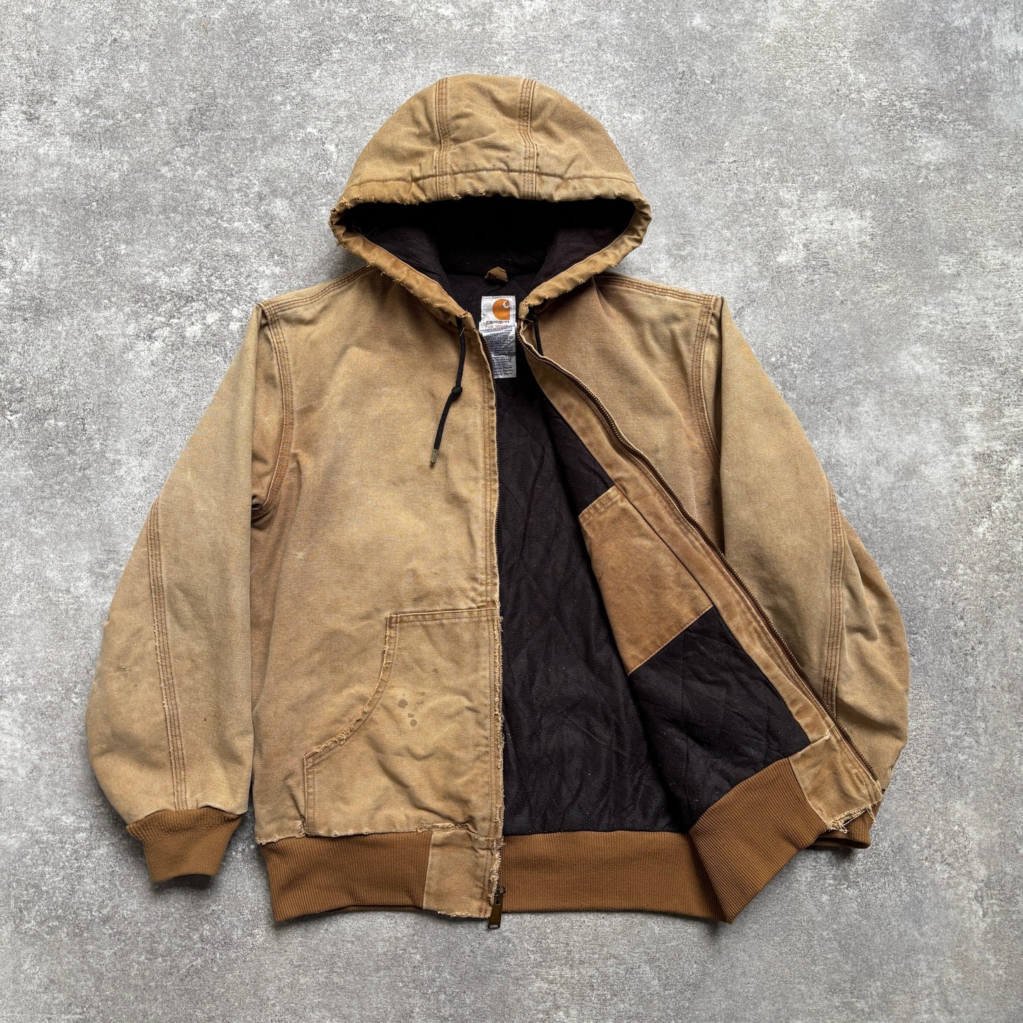 【2000‘s】Carhartt Active Jacket