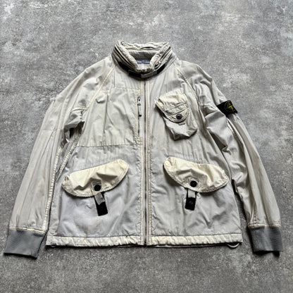 【2010SS】Stone Island Hooded Jacket