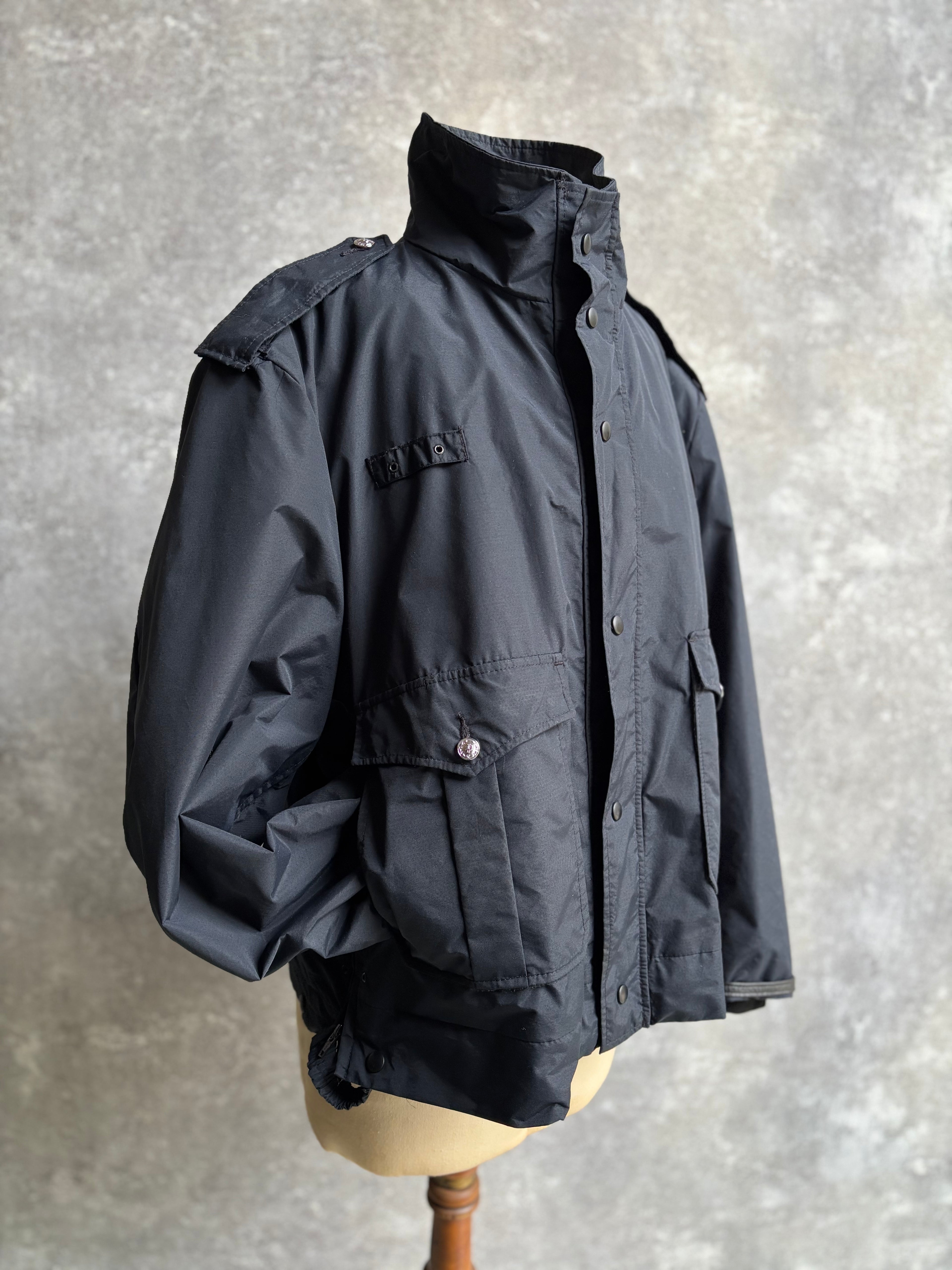 【1990‘s】Blauer Gore-Tex Removable Liner Police Jacket