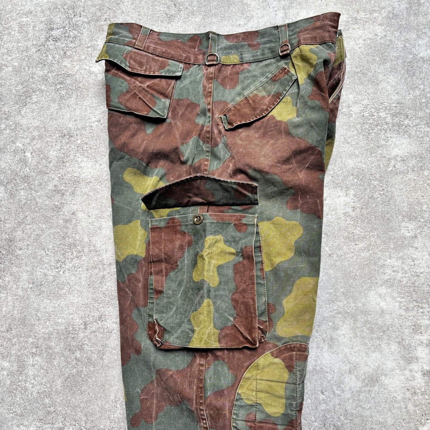 【2001年製】ITALIAN ARMY Paratrooper Pants