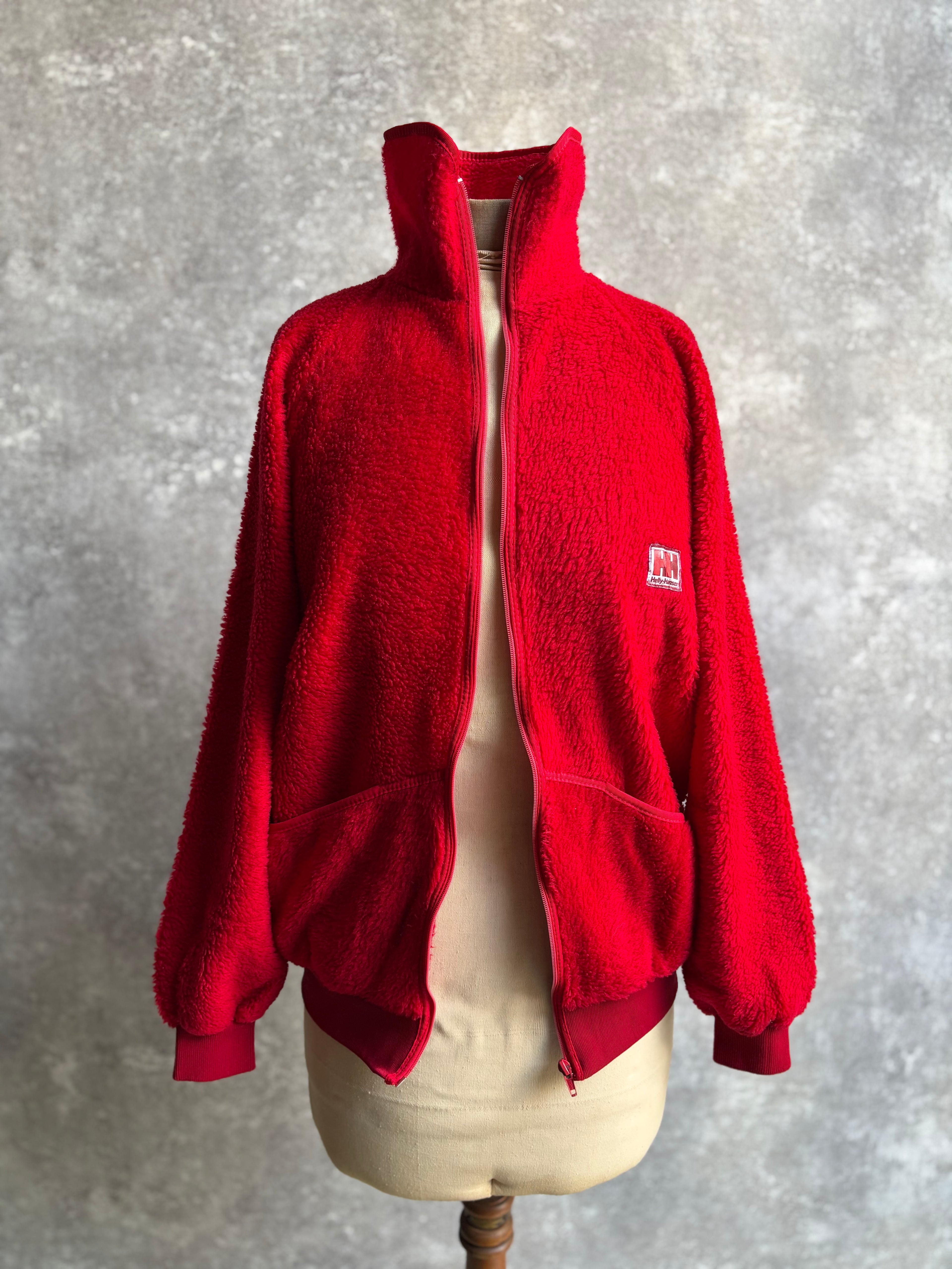 [1980's] Helly Hansen Fleece Jacket