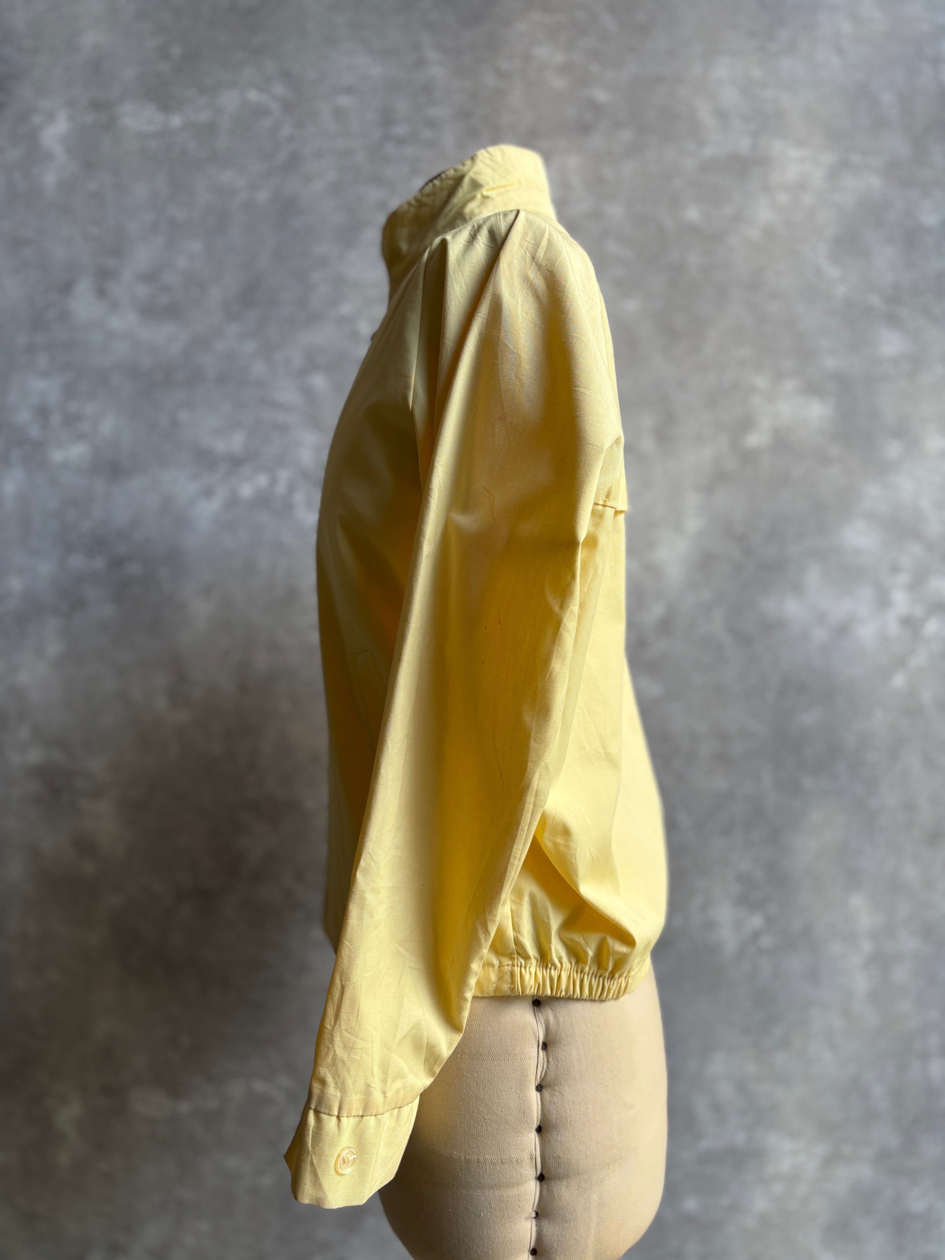 【~1970's】Drizzler Jacket with Talon Zipper