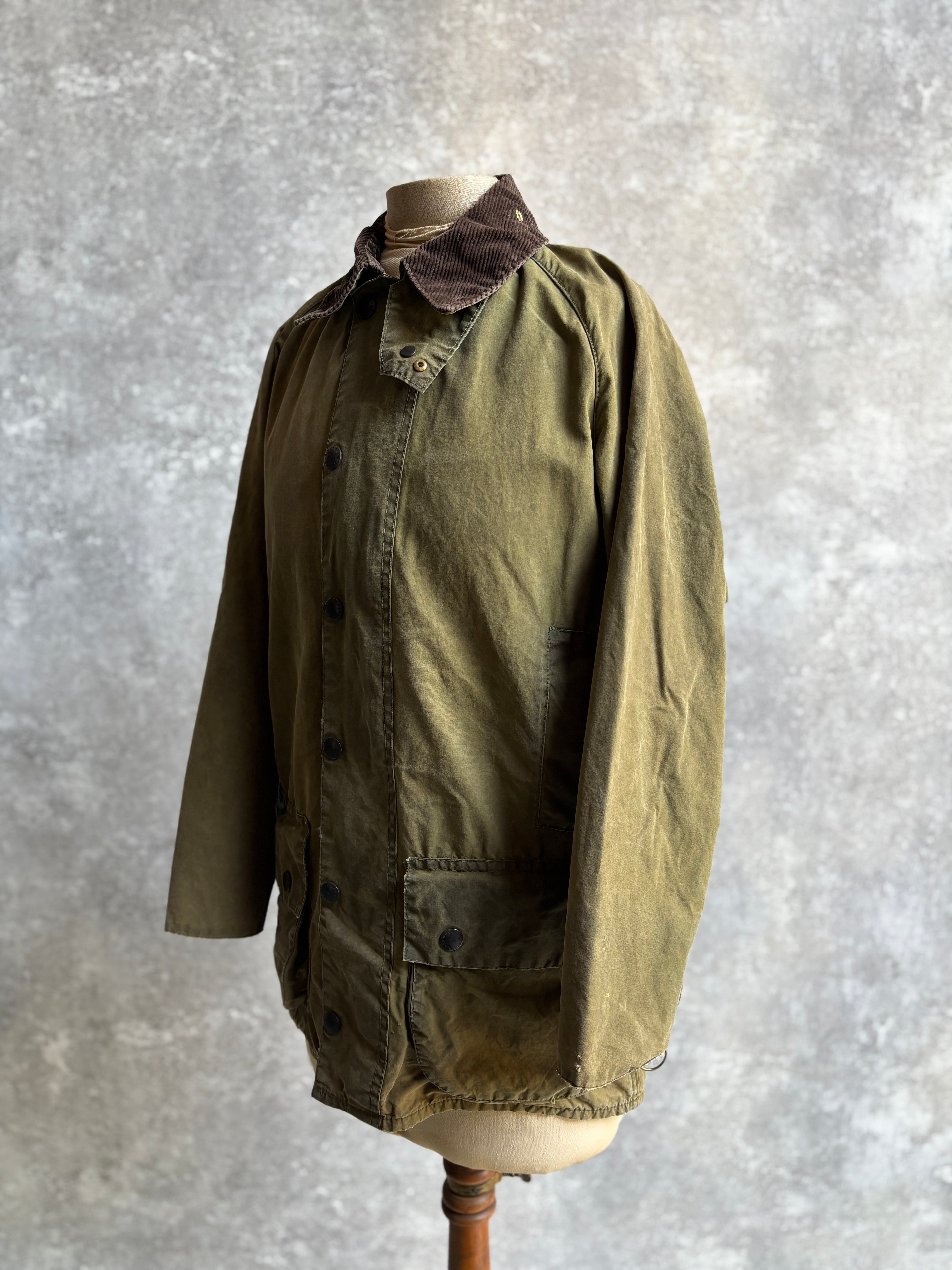 【~1990‘s】Barbour Beaufort『バブアー　ビューフォート』