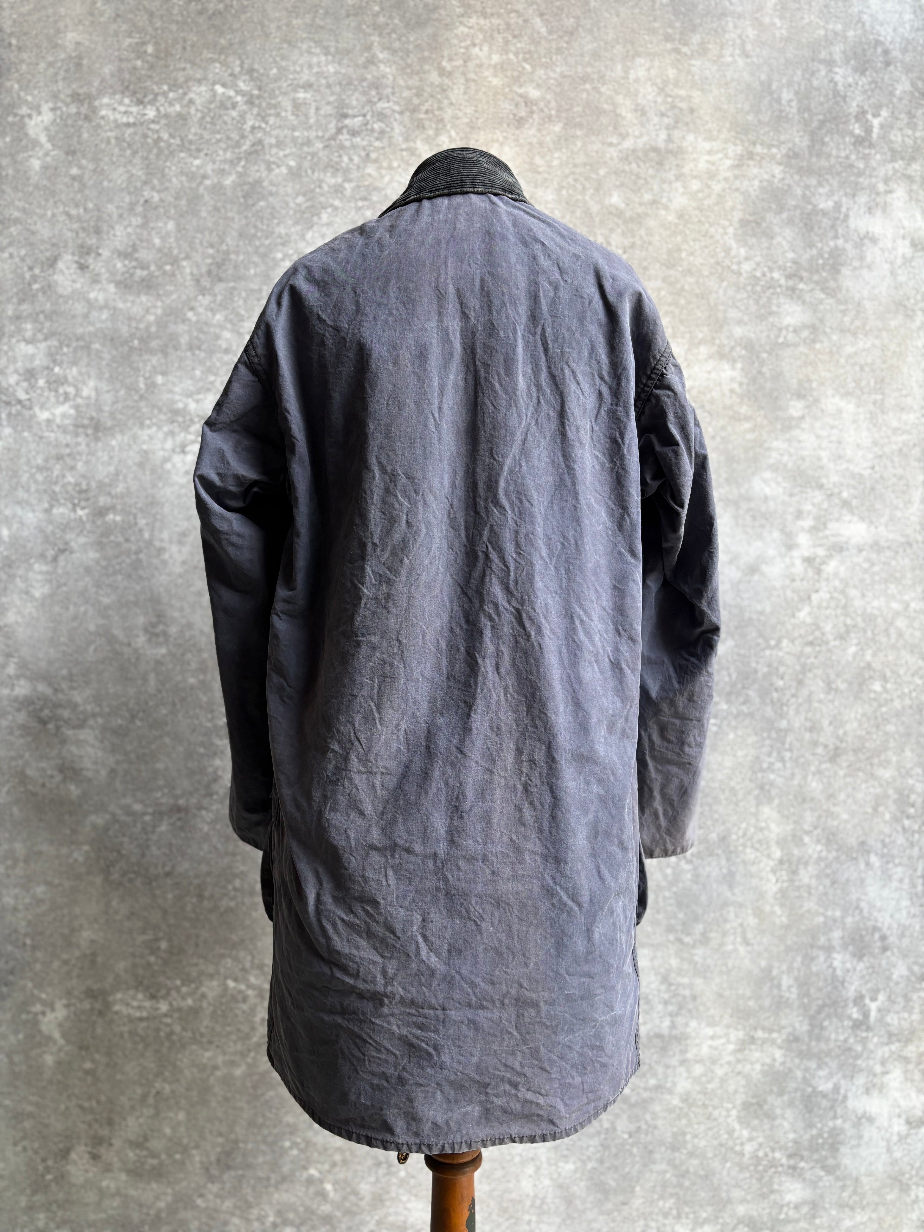 【~1990‘s】Barbour Border『バブアー　ボーダー』