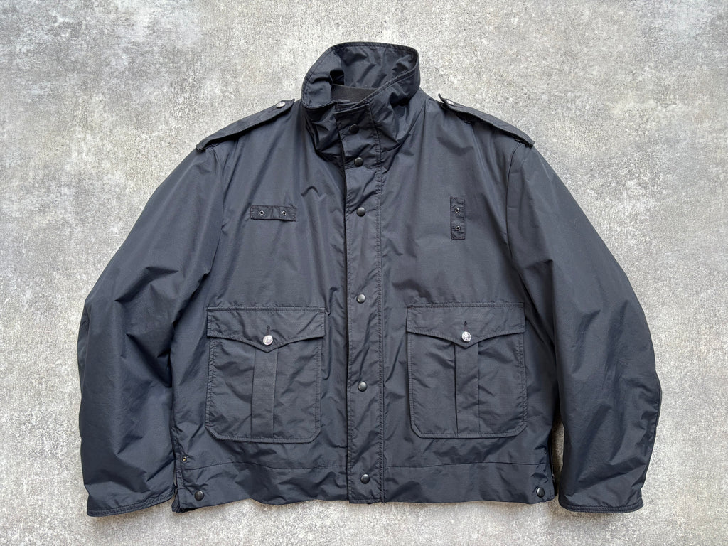 【1990‘s】Blauer Gore-Tex Removable Liner Police Jacket