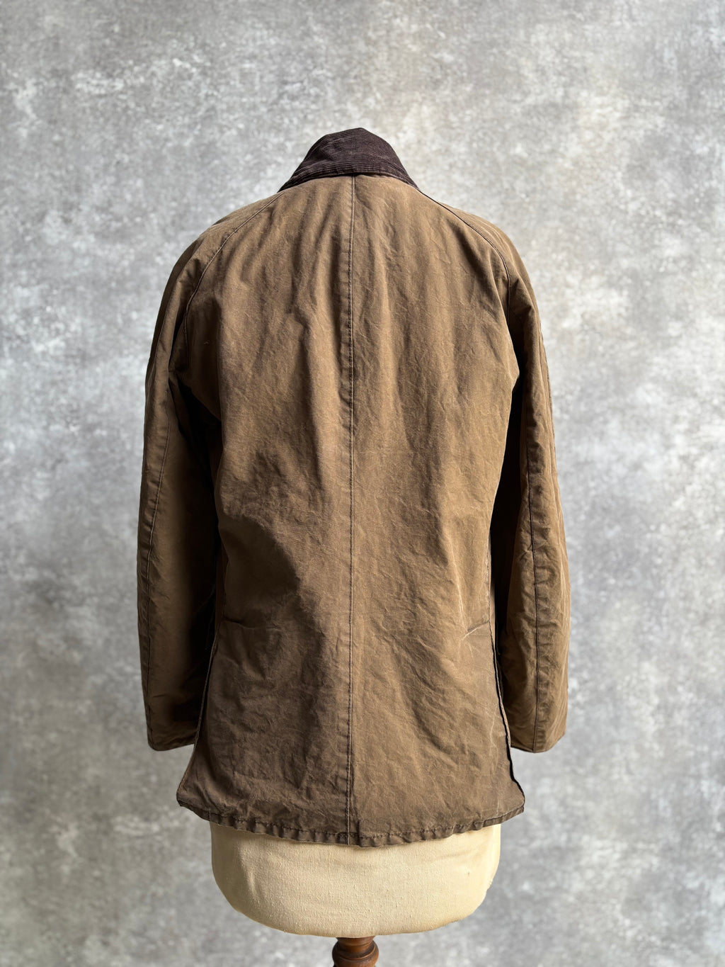 【~1990‘s】Barbour Bedale『バブアー　ビデール』