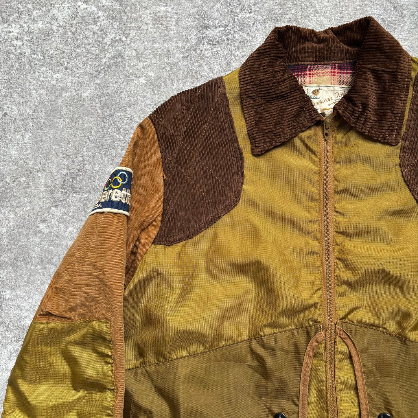 【1970's】American Field Sportswear Hunting Jacket