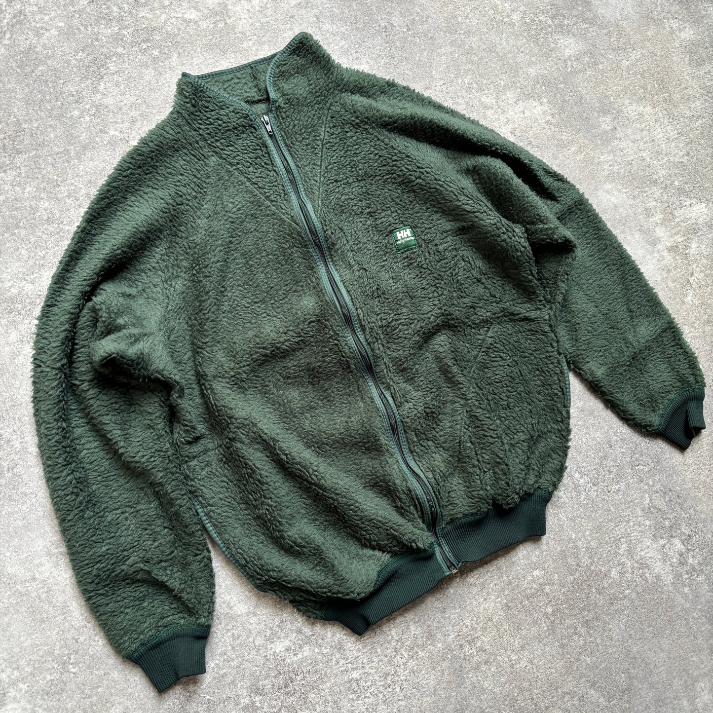 【1980’s】HELLY-HANSEN Pile Fleece Jacket