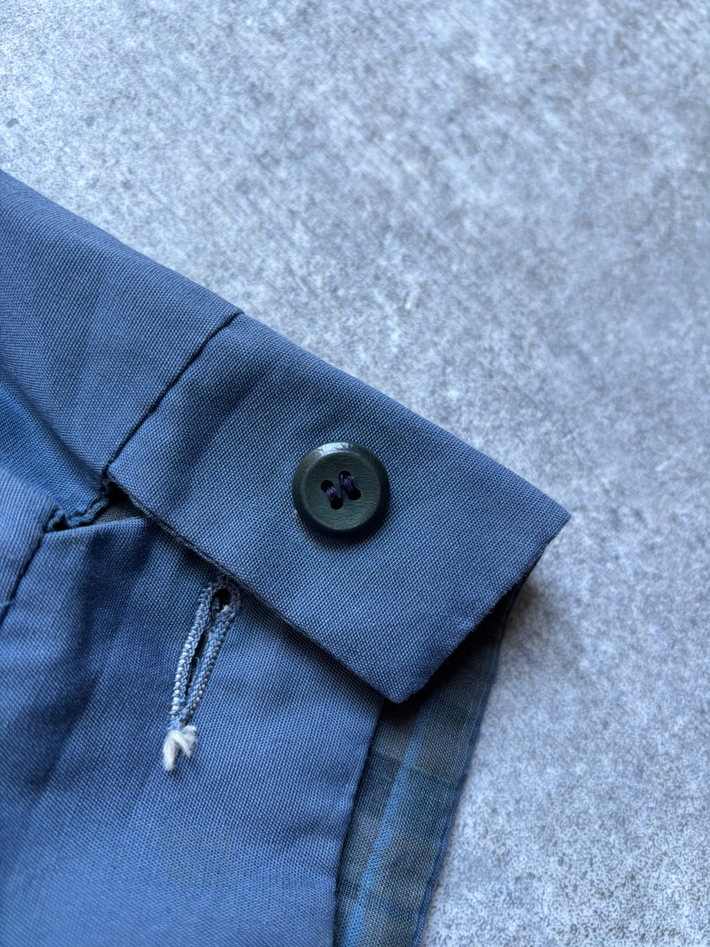 【~1960's】Vintage Reversible Harrington Jacket