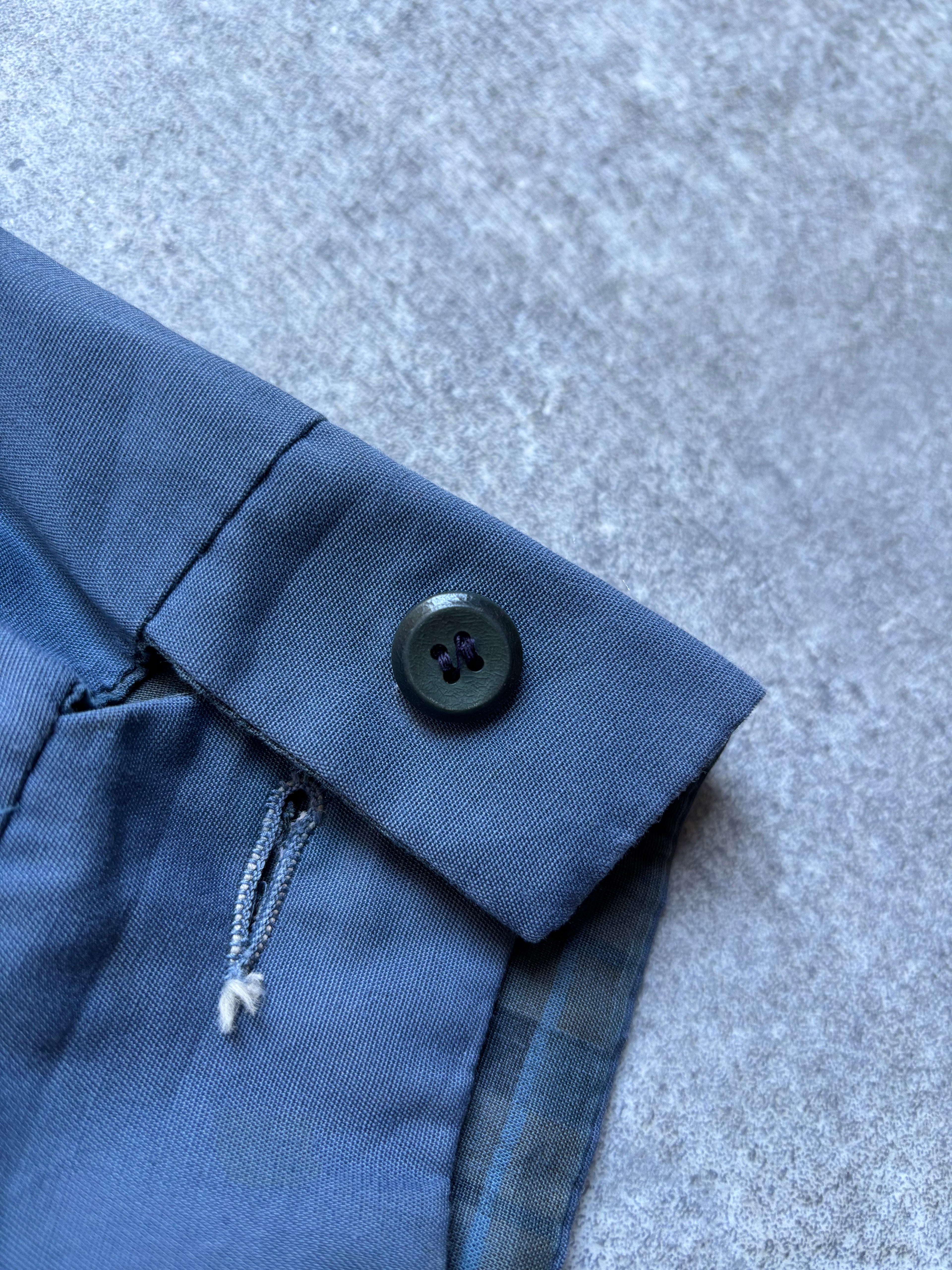 【~1960's】Vintage Reversible Harrington Jacket