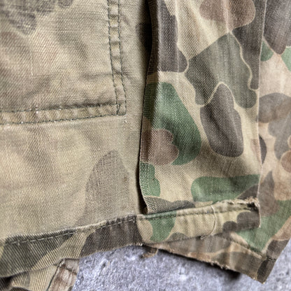 【1940's】13-Star Duck Hunter Camo Jacket