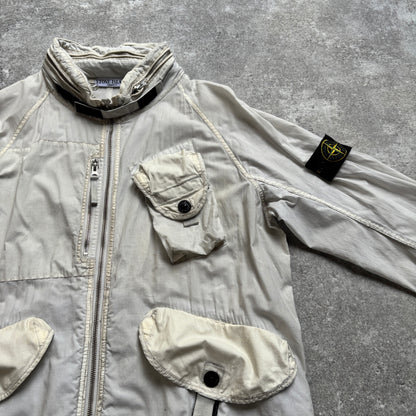 【2010SS】Stone Island Hooded Jacket