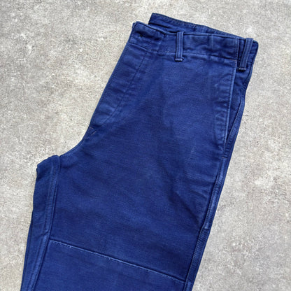 【～1990's】Germany Workwear Utility Pants