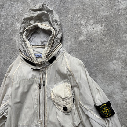 【2010SS】Stone Island Hooded Jacket