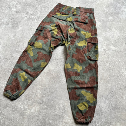 【2001年製】ITALIAN ARMY Paratrooper Pants