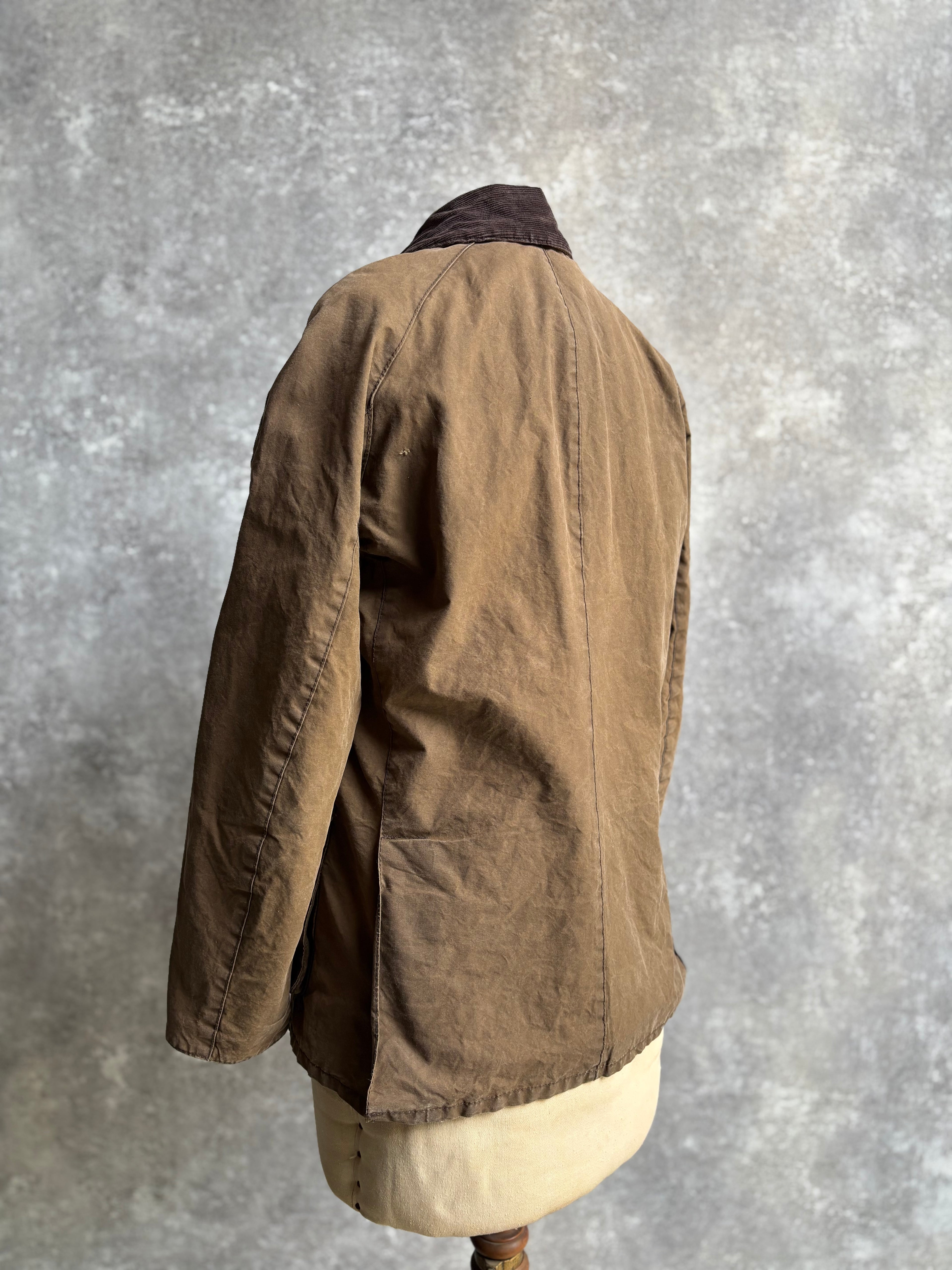 【~1990‘s】Barbour Bedale『バブアー　ビデール』