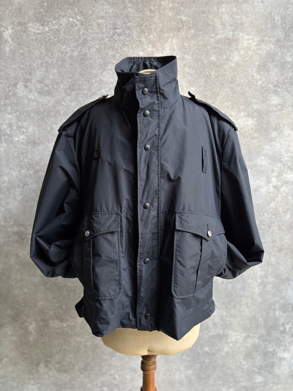 【1990‘s】Blauer Gore-Tex Removable Liner Police Jacket