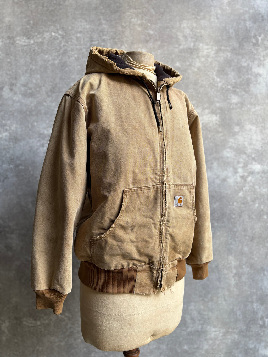 【2000‘s】Carhartt Active Jacket