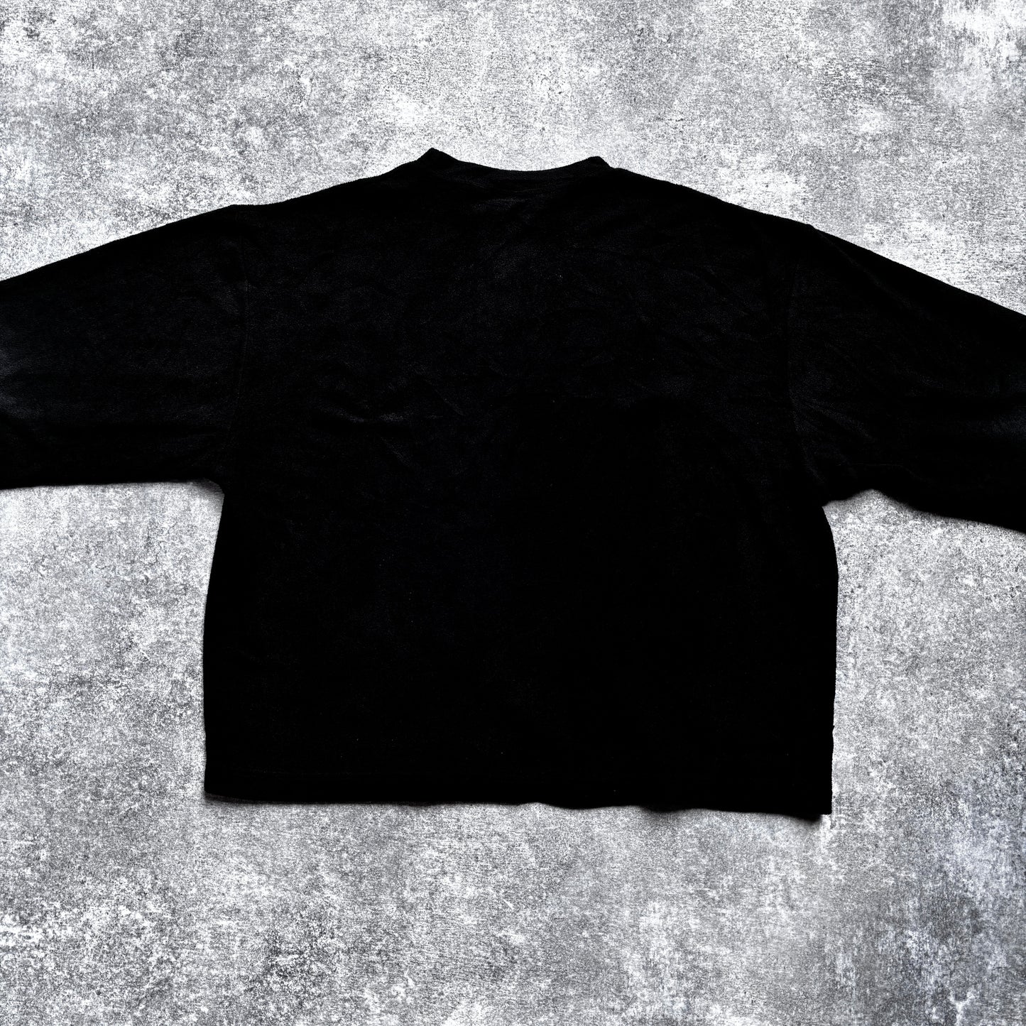 【1990’s】Reebok Black Fleece Long Sleeve Shirt