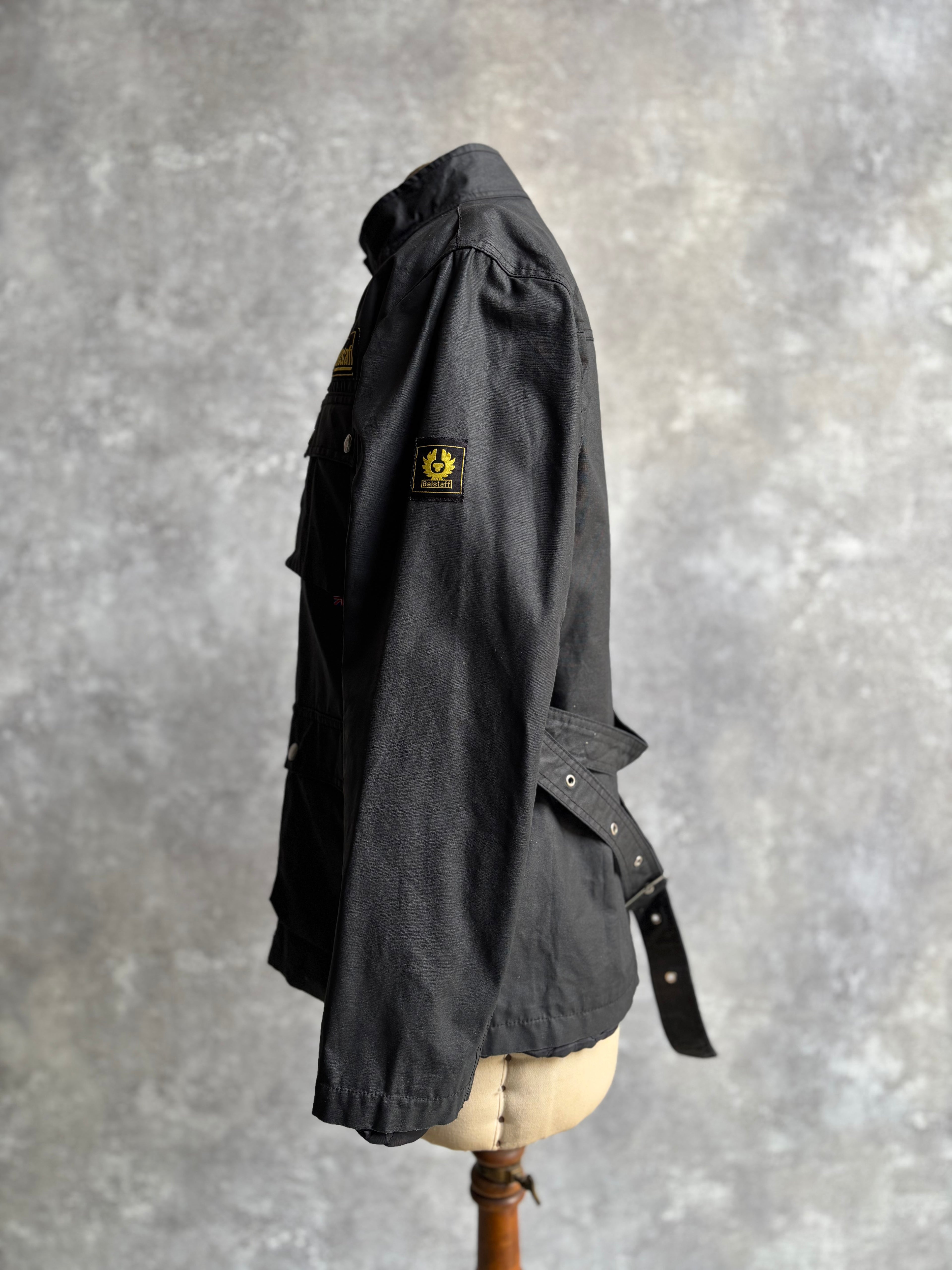 【~2000’s】Vintage Belstaff  Motorcycle Jacket  『ベルスタッフ』