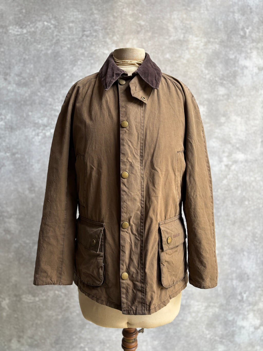 【~1990‘s】Barbour Bedale『バブアー　ビデール』