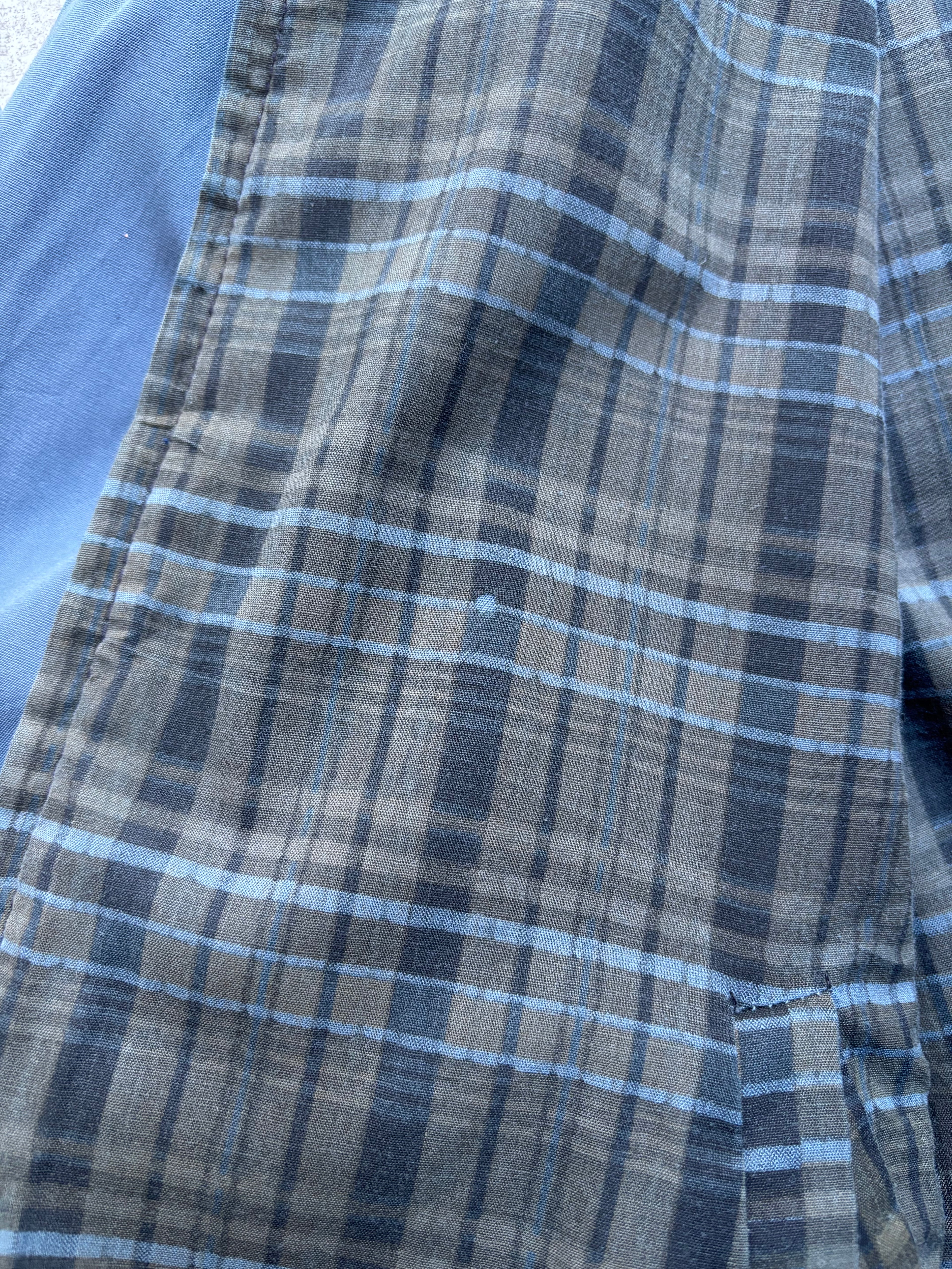 【~1960's】Vintage Reversible Harrington Jacket