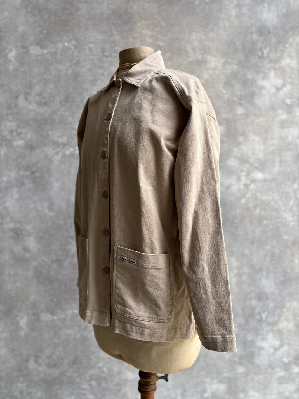 【~1980's】Vintage French Marin Jacket 『Terre de Marins テールドマラン』