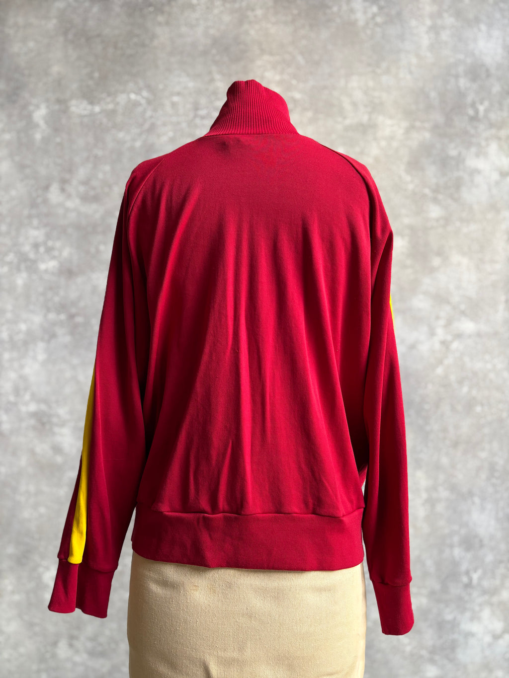 【~1980’s】Vintage American Sports Track Jacket