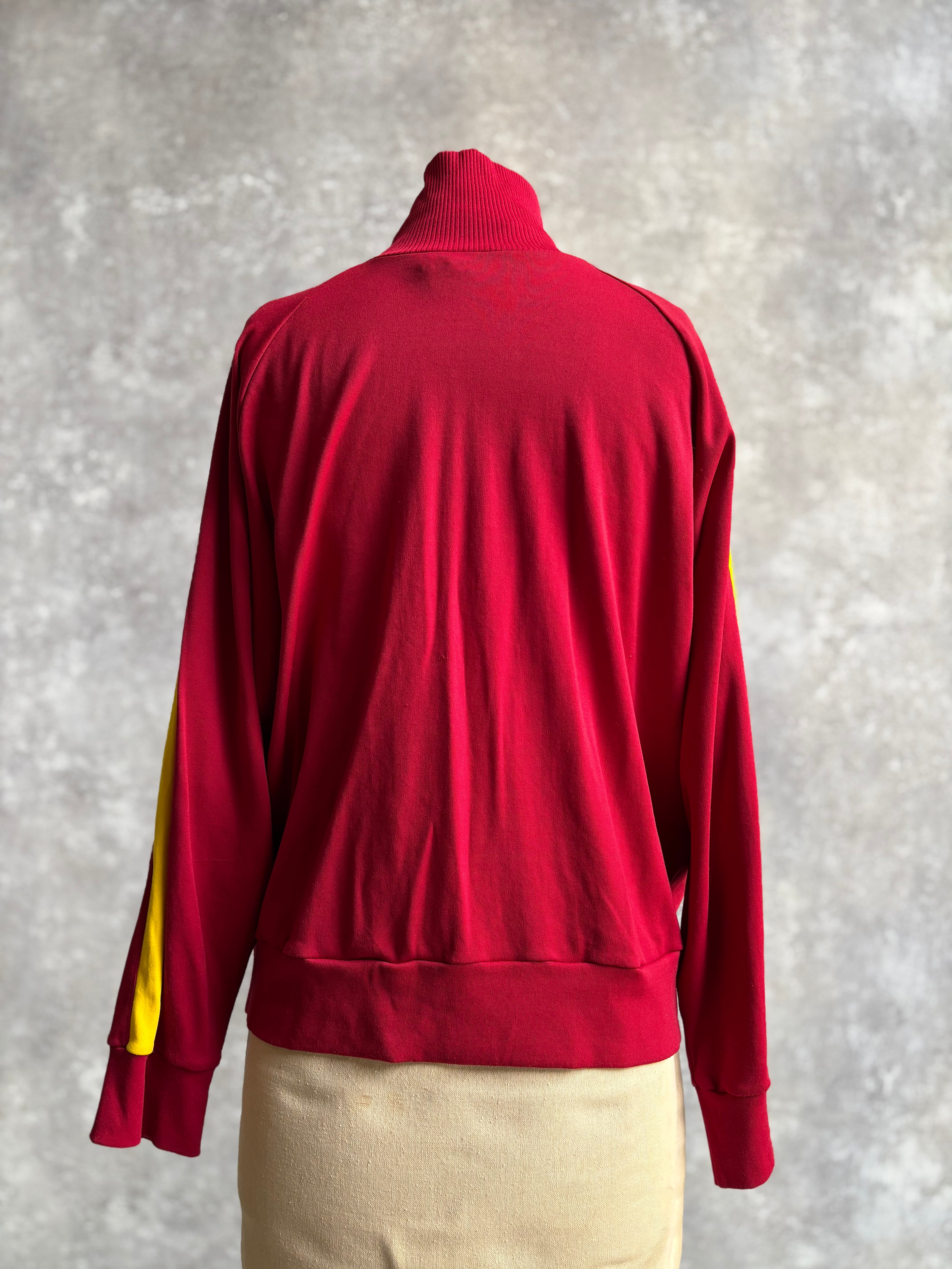 【~1980’s】Vintage American Sports Track Jacket