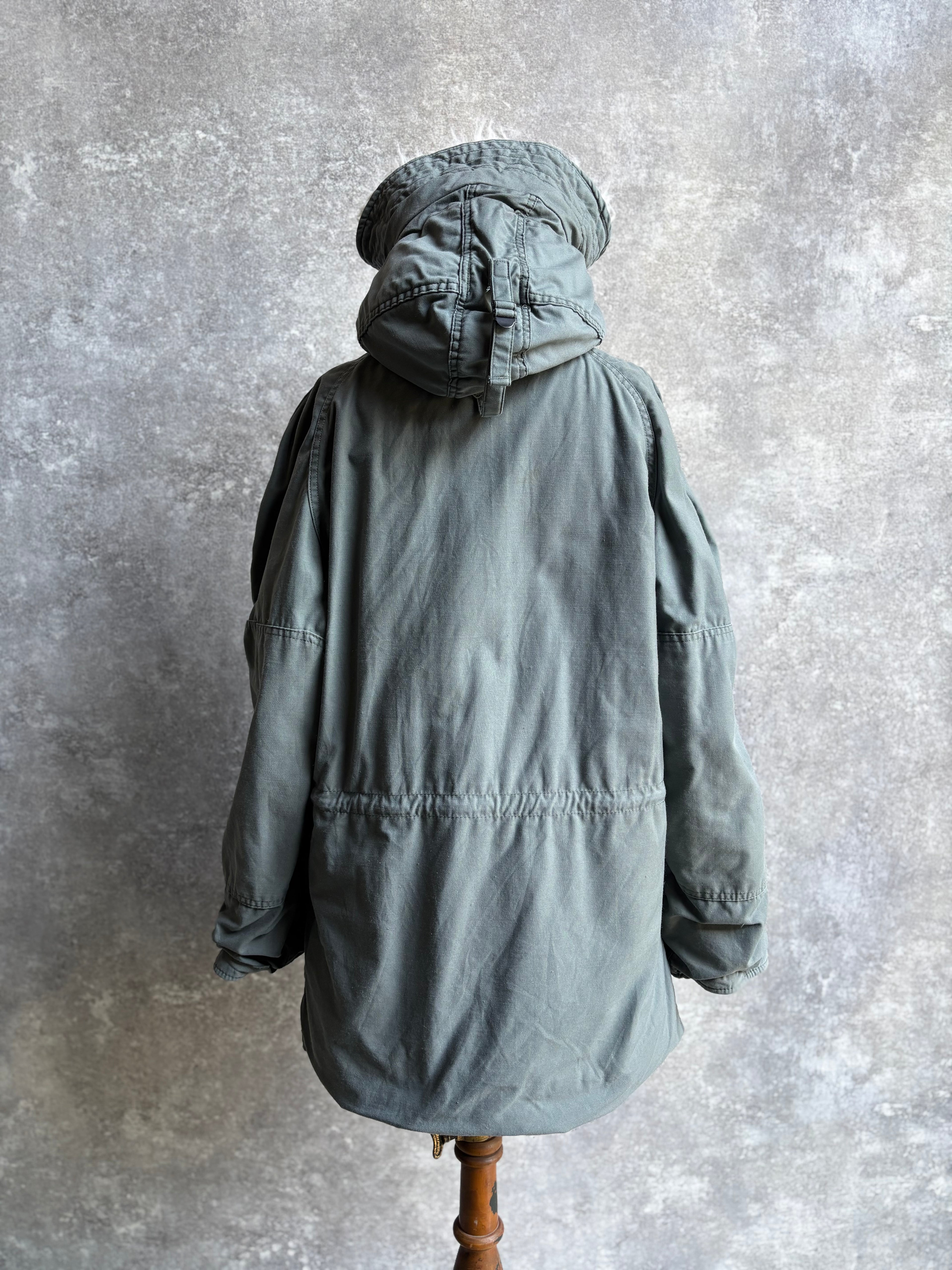 [1982] USAF N-3B EXTREME COLD WEATHER PARKA