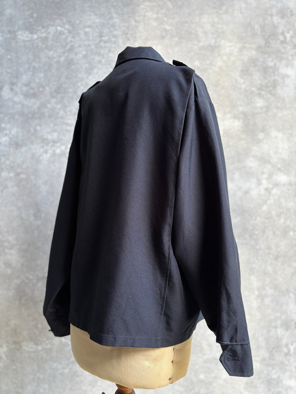 【1980s】TAURUS Tactical Zip-Up Jacket