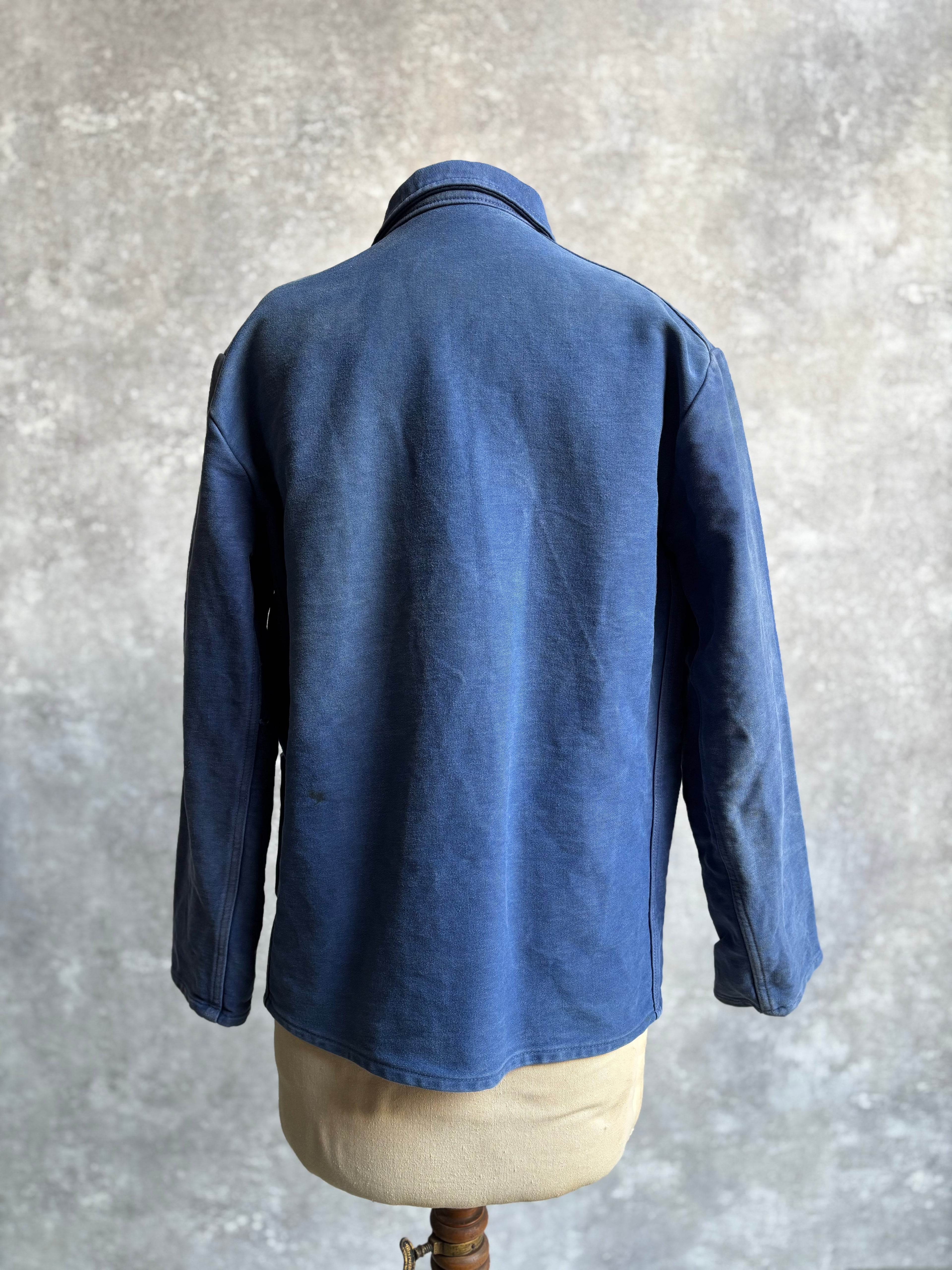 【~1980's】Vintage French Work Jacket