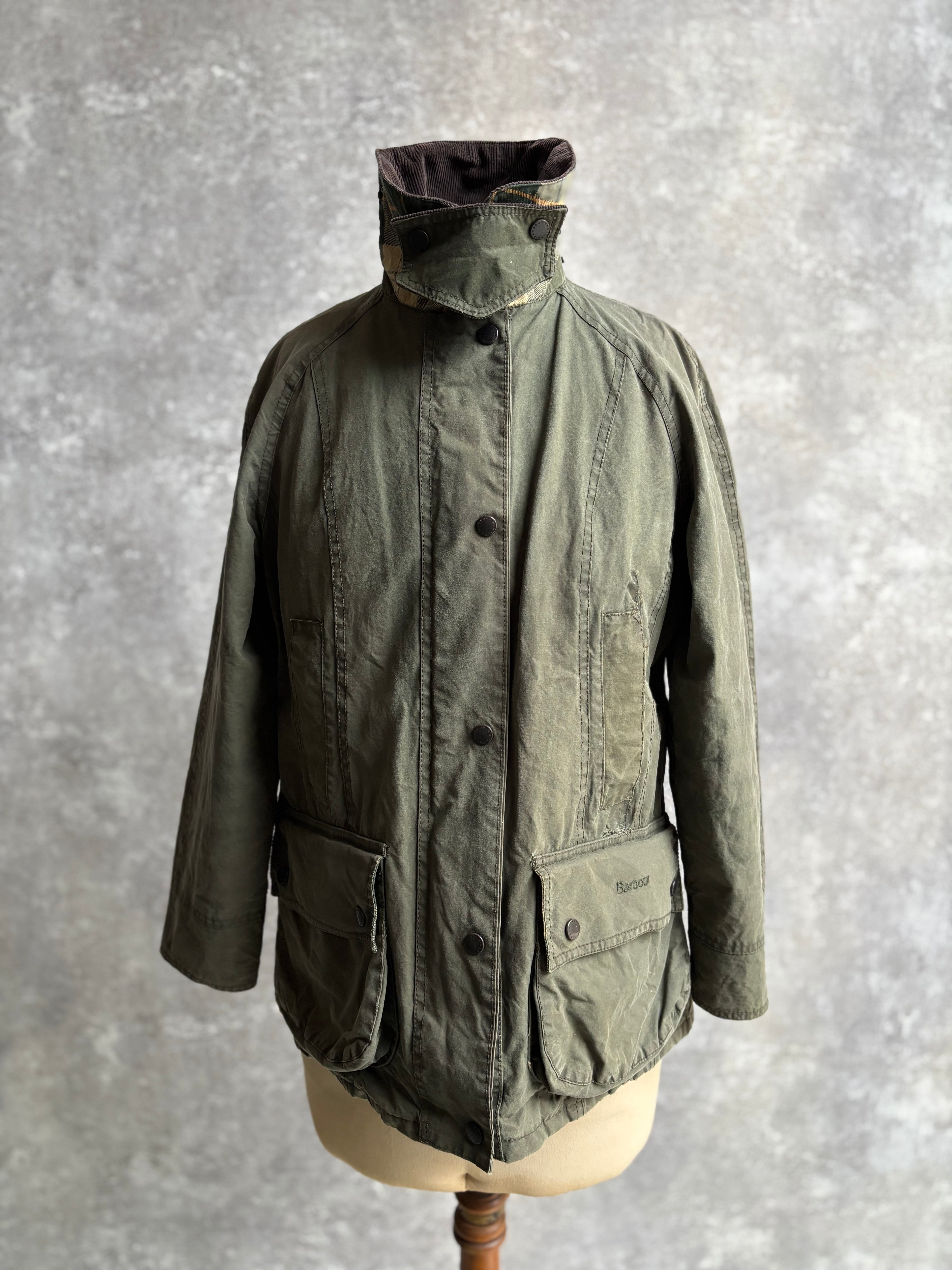 【~1990‘s】Barbour Bedale『バブアー　ビデール』