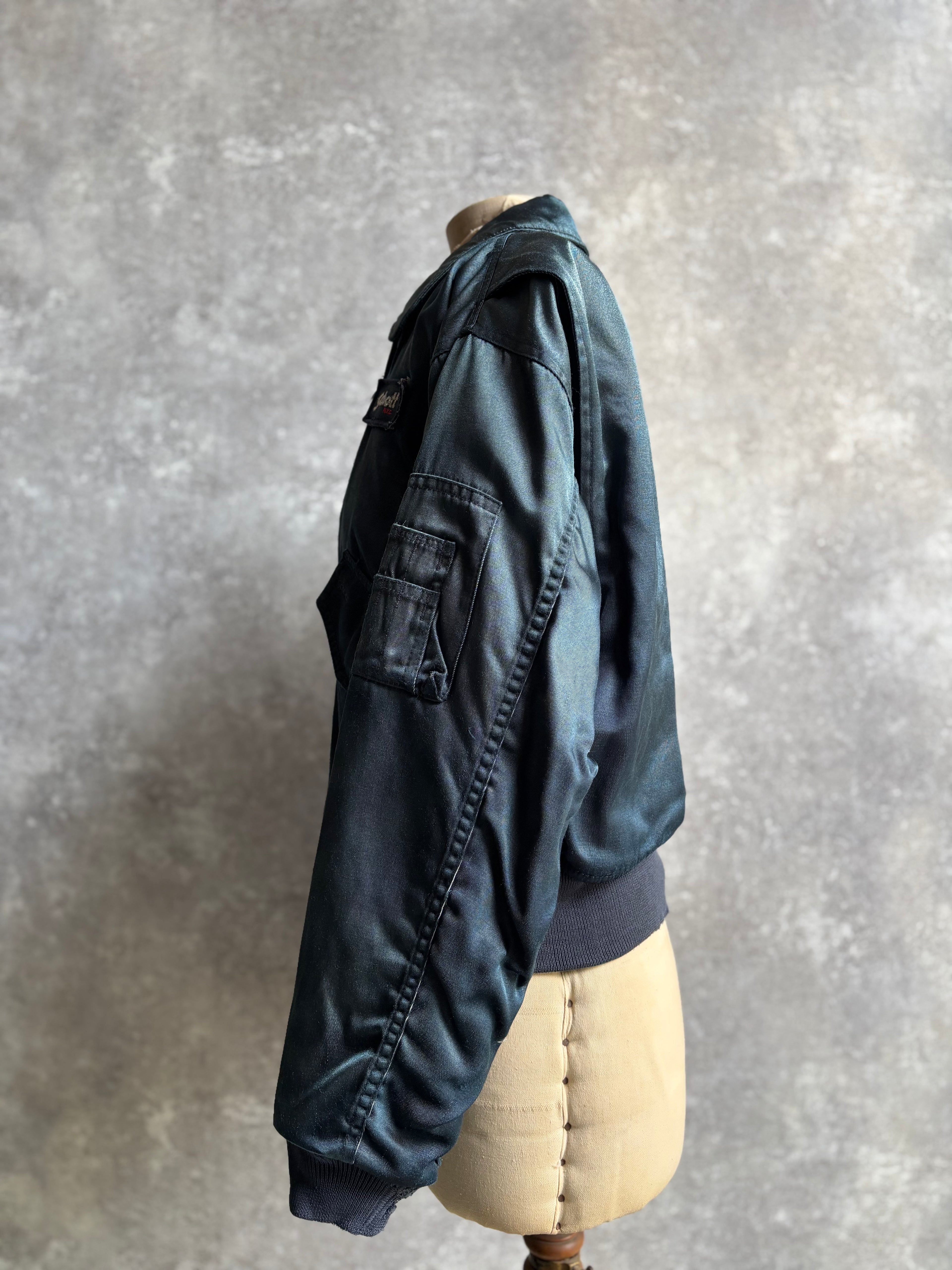 [1980's] Schott CWU-R Flight Jacket