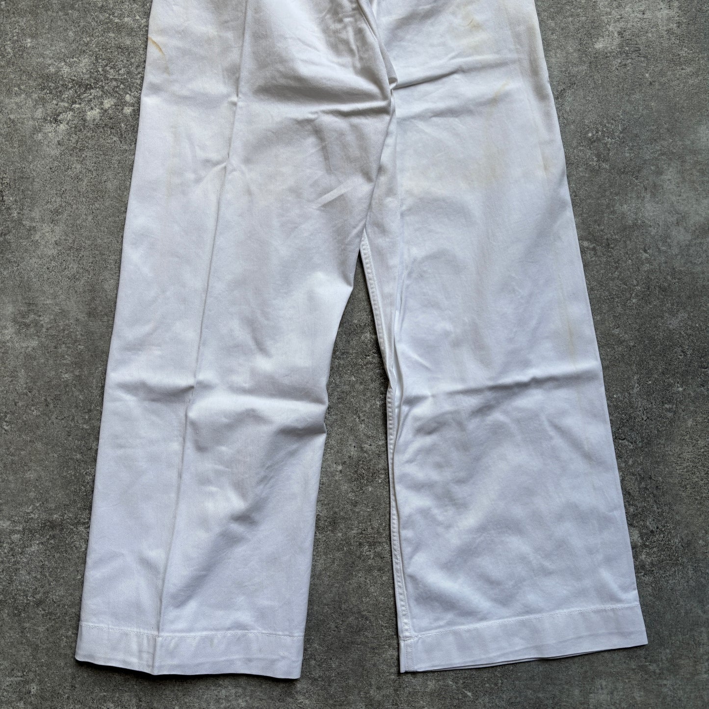 【1950's】US Navy Sailor Pants