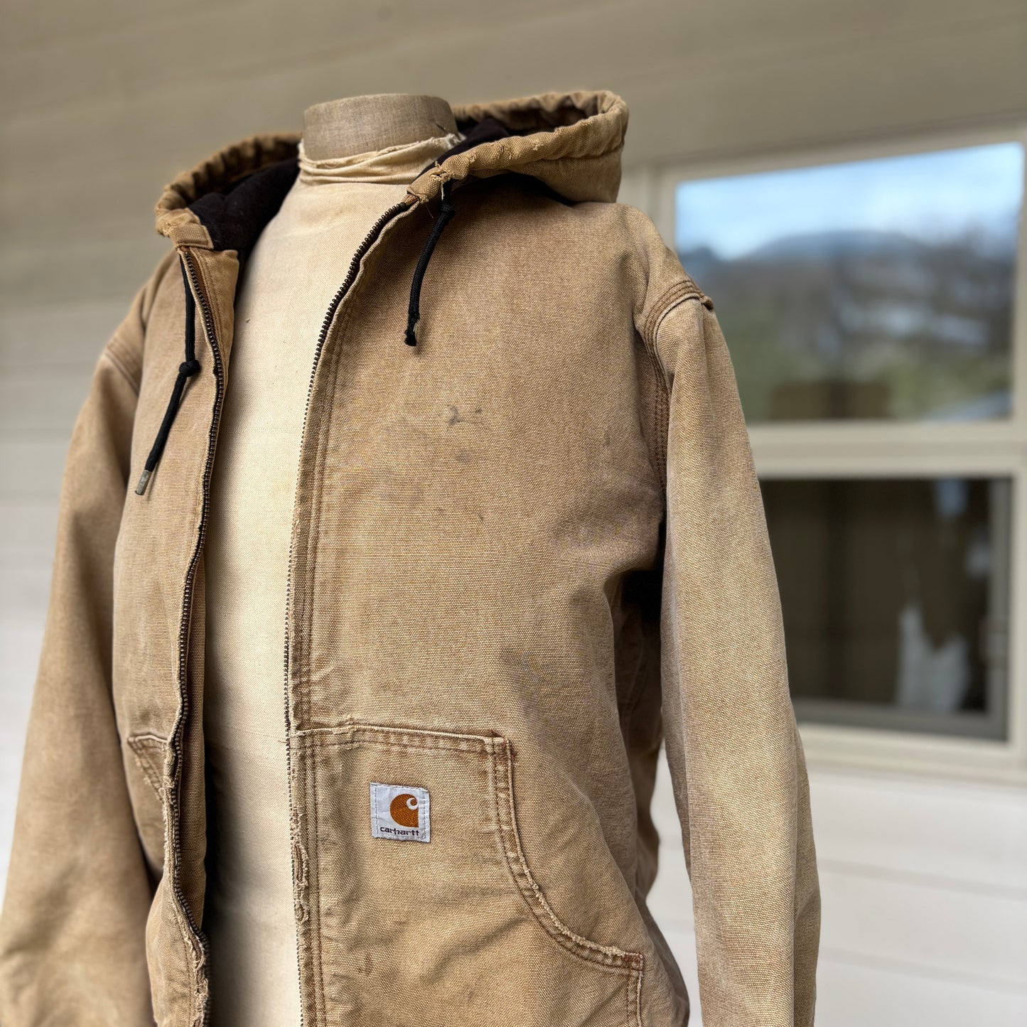 【2000‘s】Carhartt Active Jacket